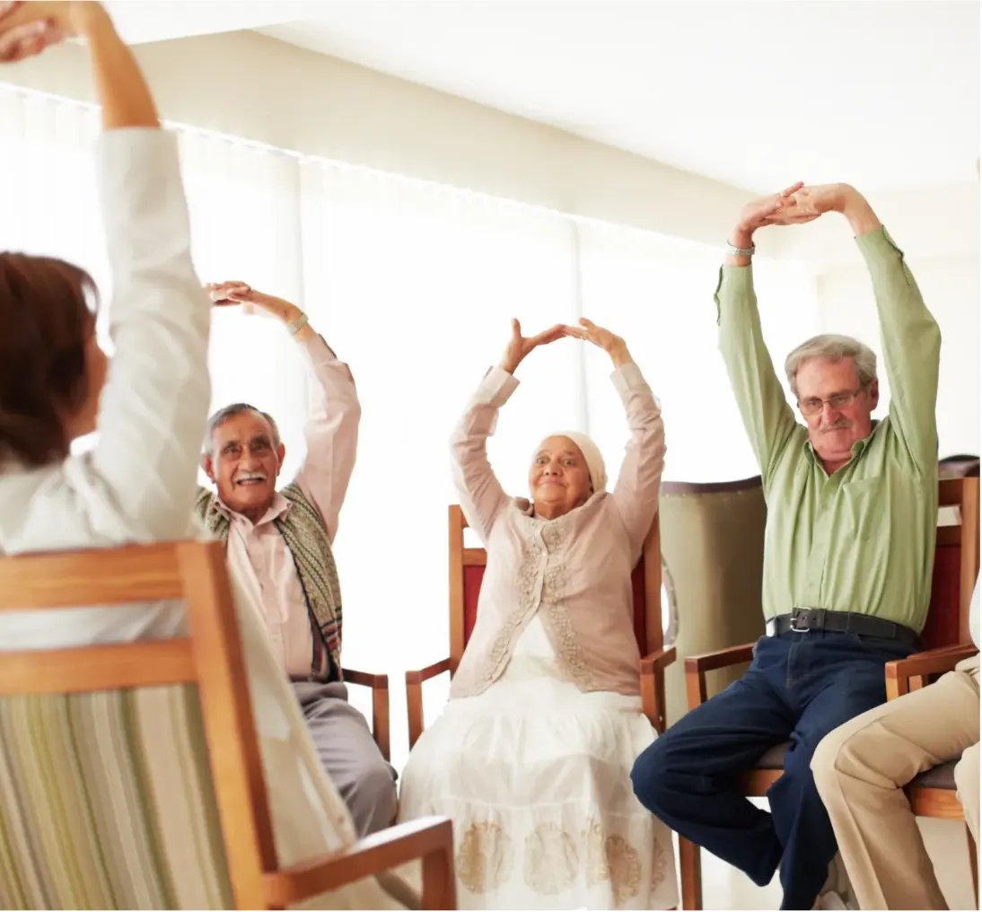 Activities for Seniors with Memory Loss