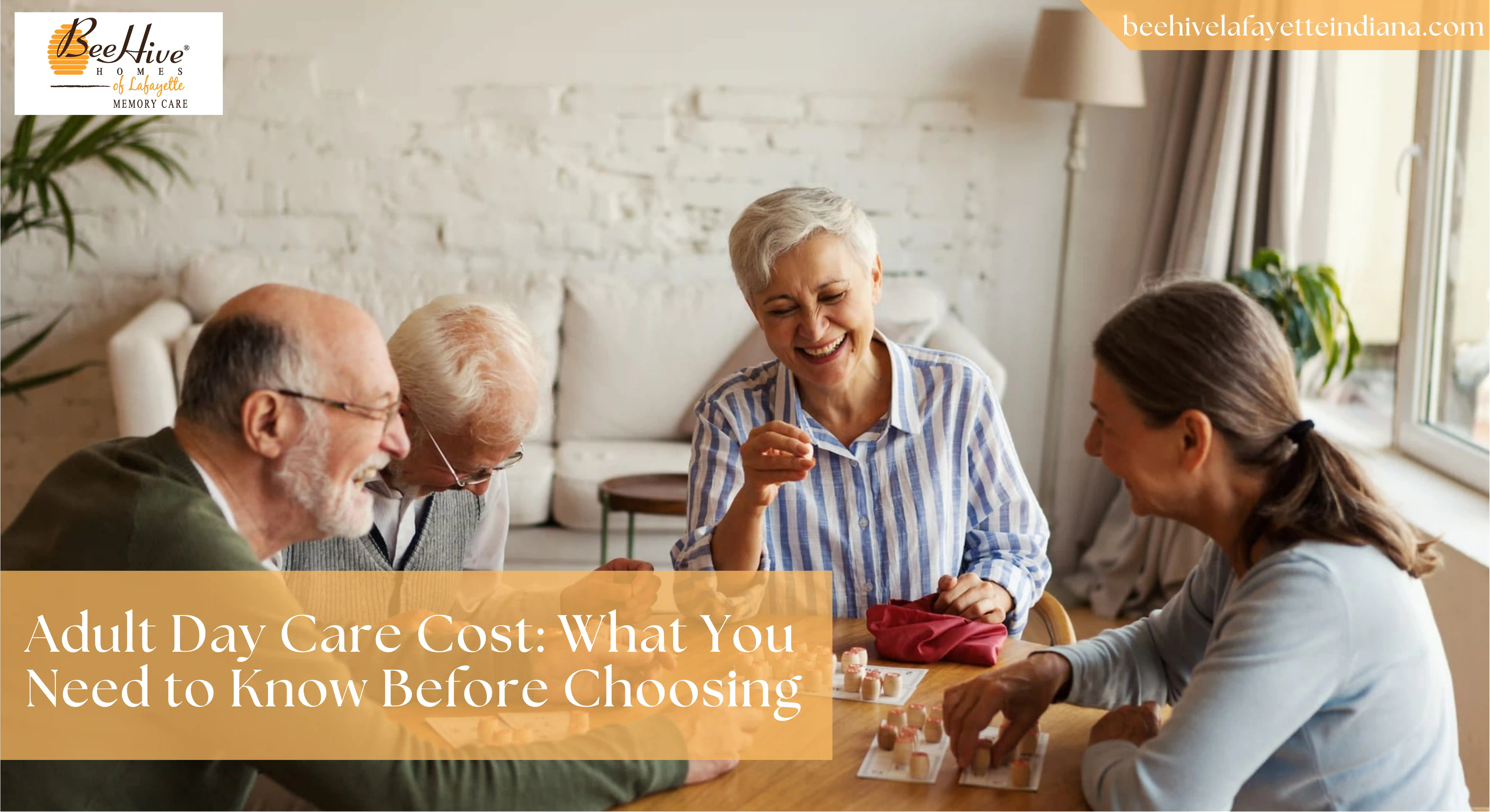 

Adult Day Care Cost