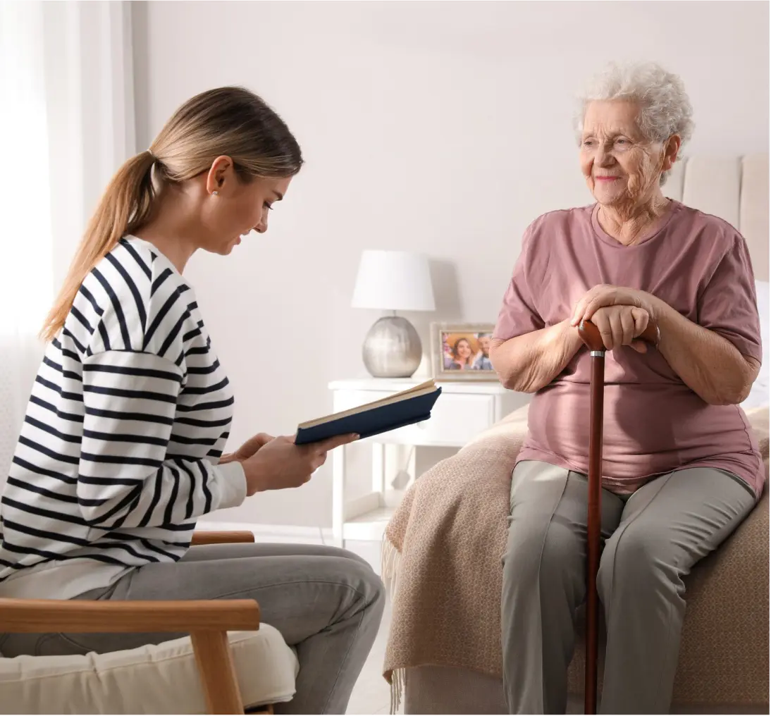 adult day care services
