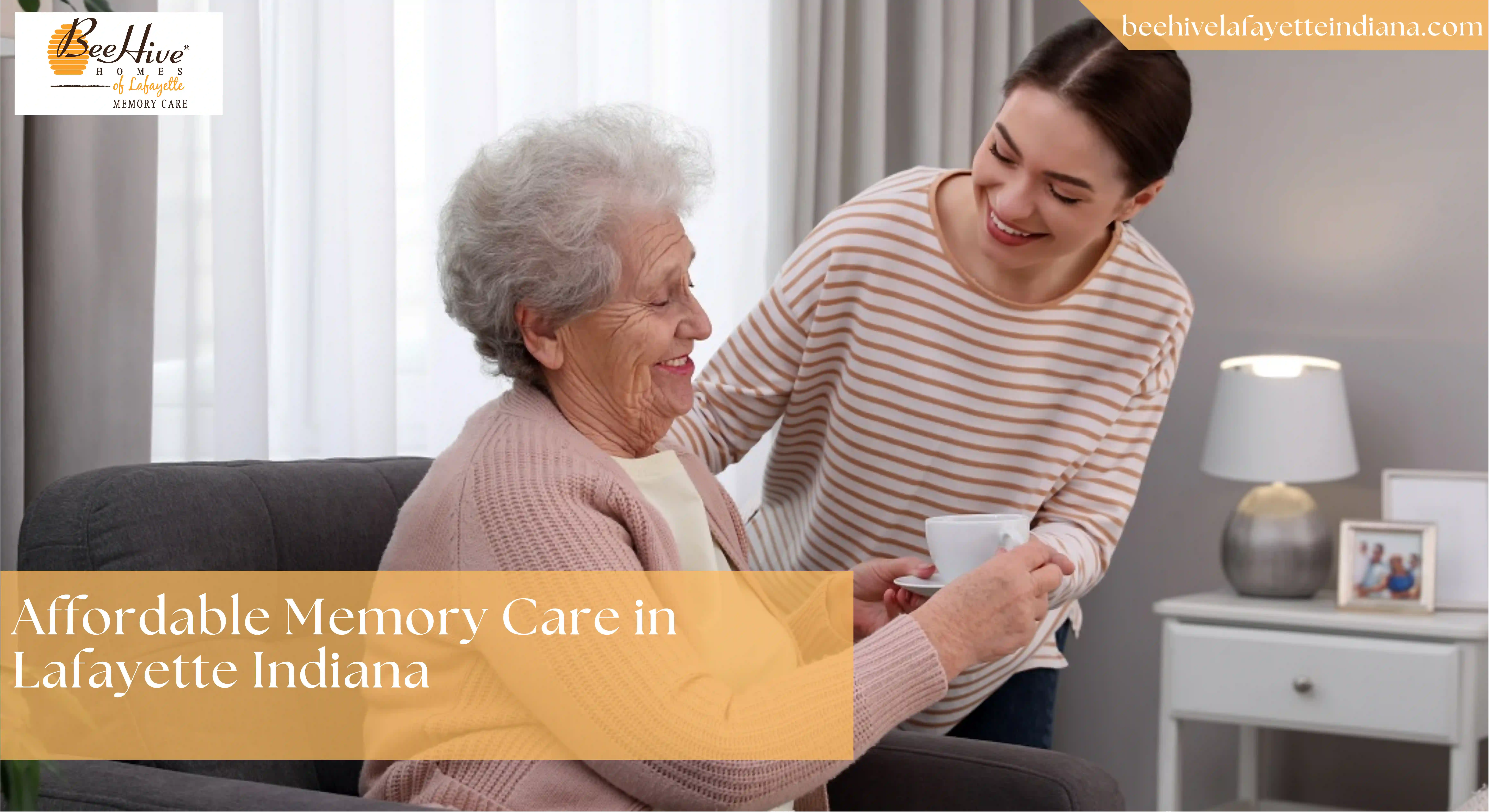 Funding Room Rent and Constant Supervision for Affordable Memory Care in Lafayette Indiana