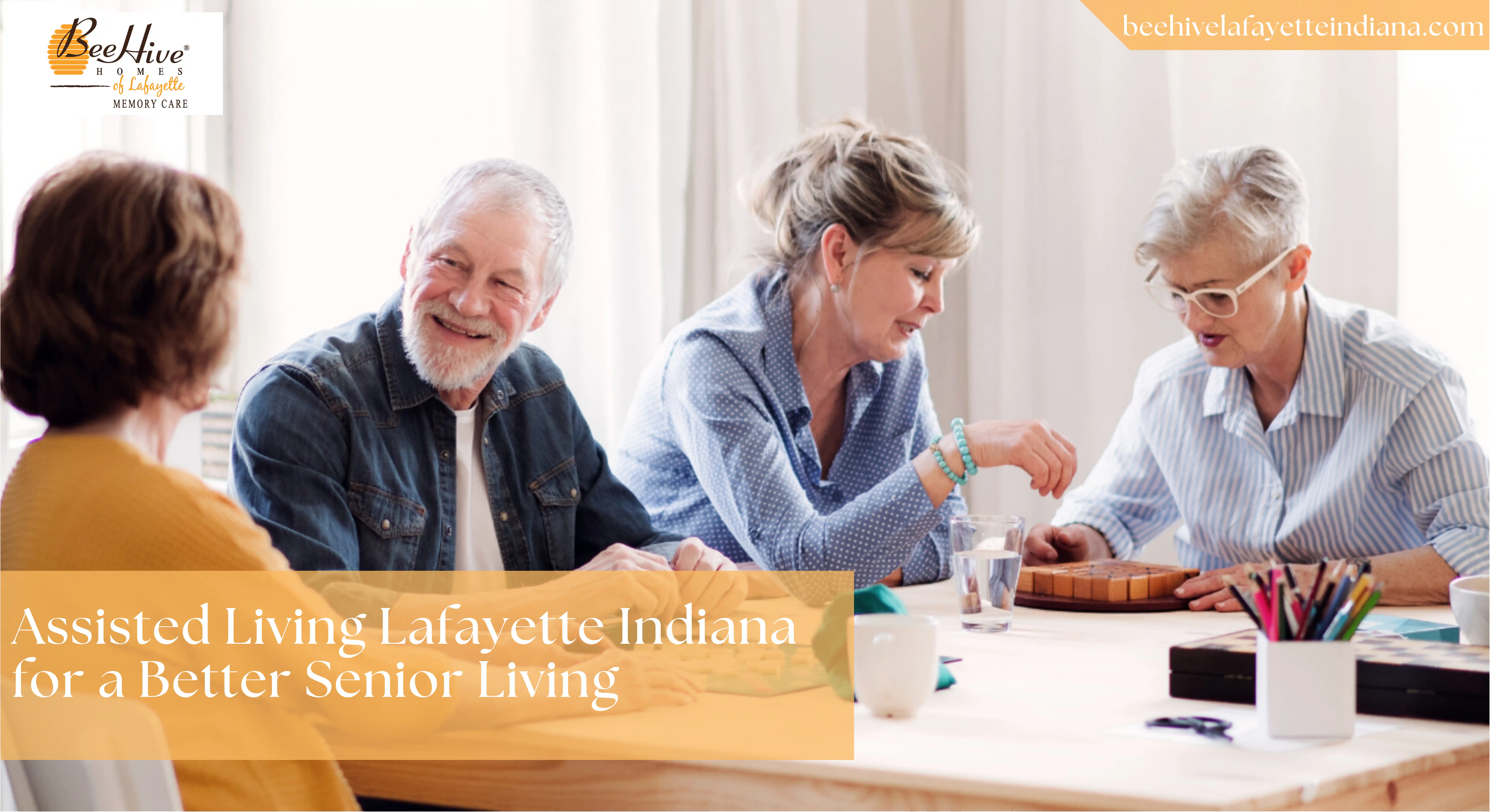 Alzheimer's Assisted Living Indiana