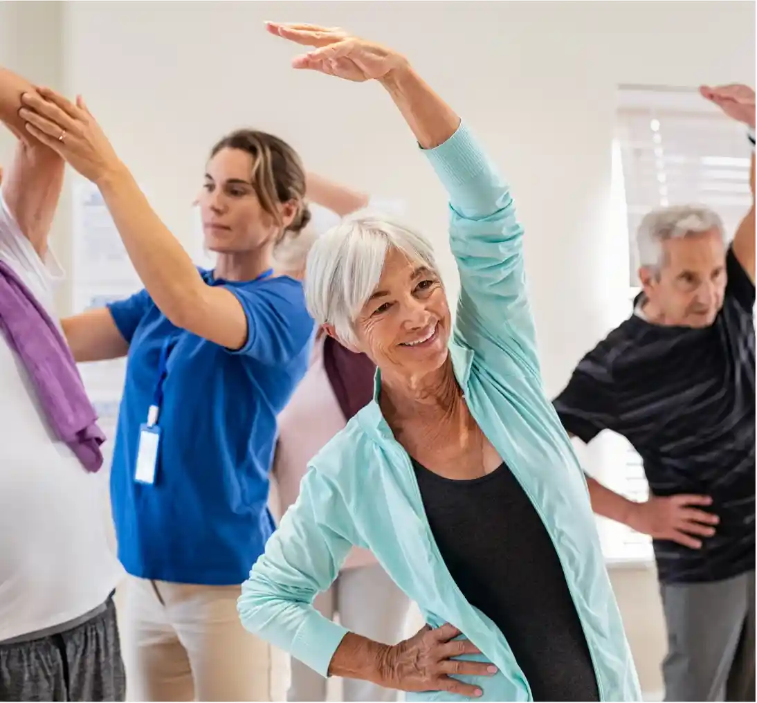 Alzheimer's Assisted Living in Indiana