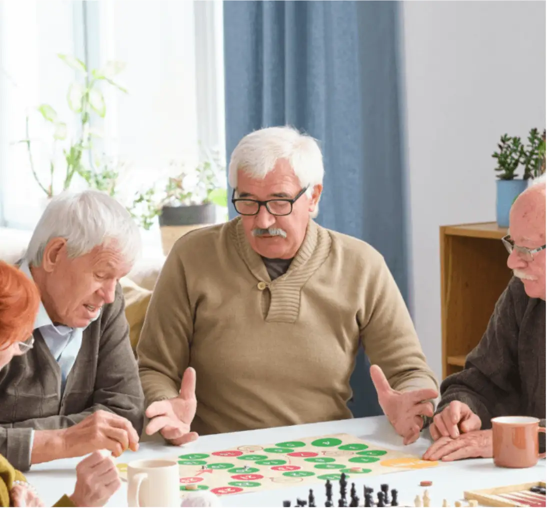 Alzheimer's Assisted Living Center