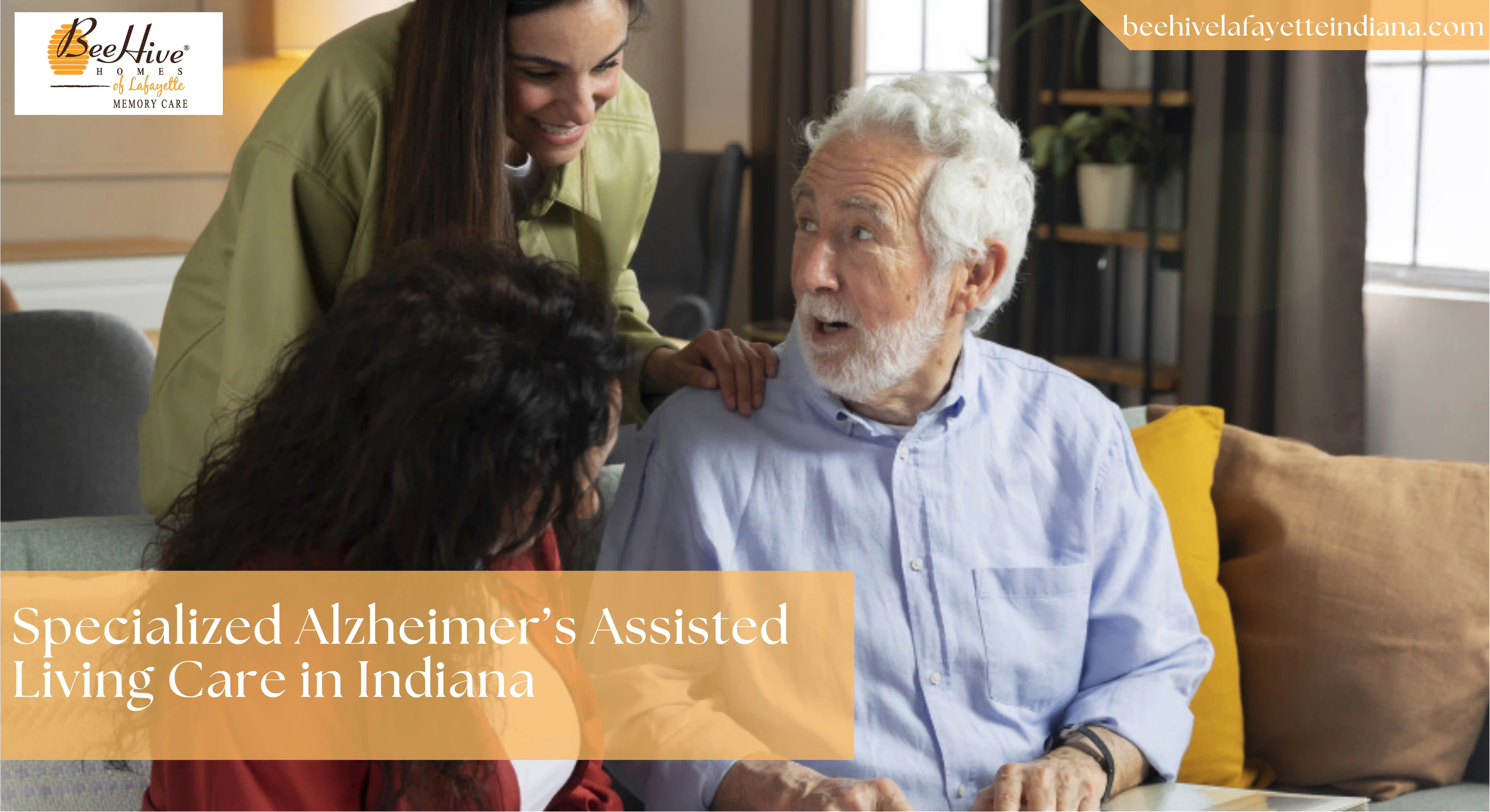 Alzheimer's Assisted Living Indiana
