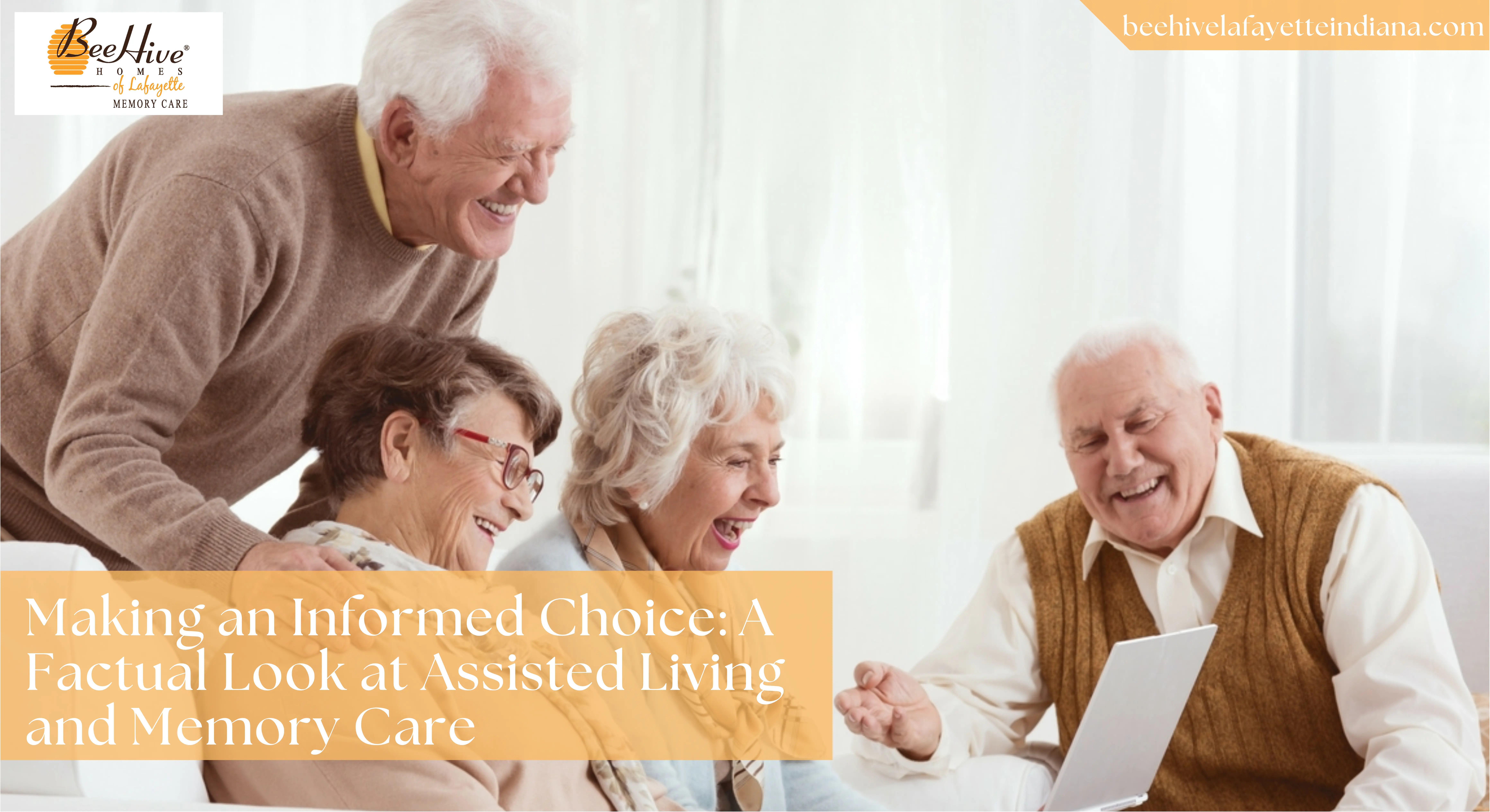 Memory care facilities