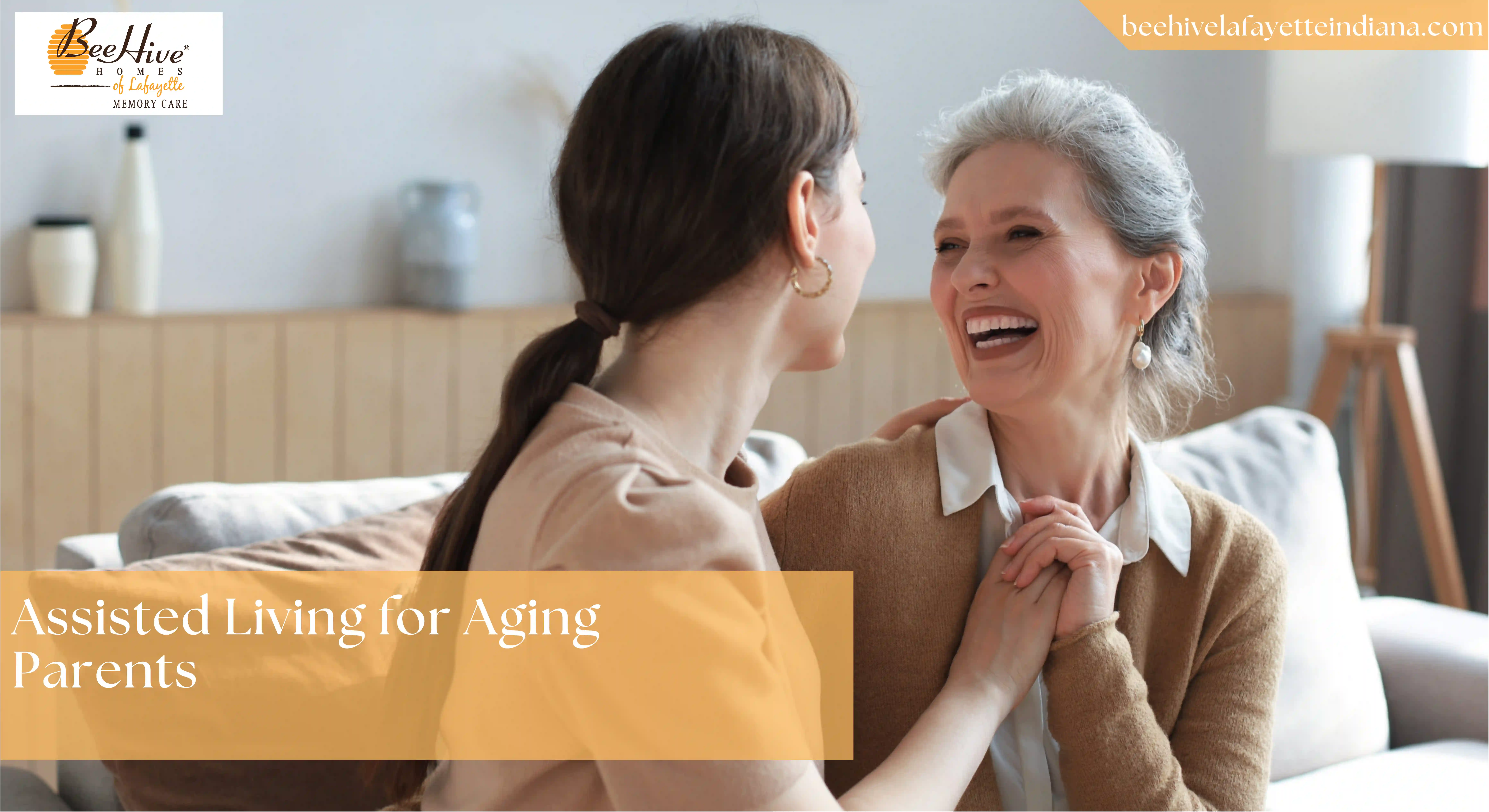 Assisted Living for Aging Parents