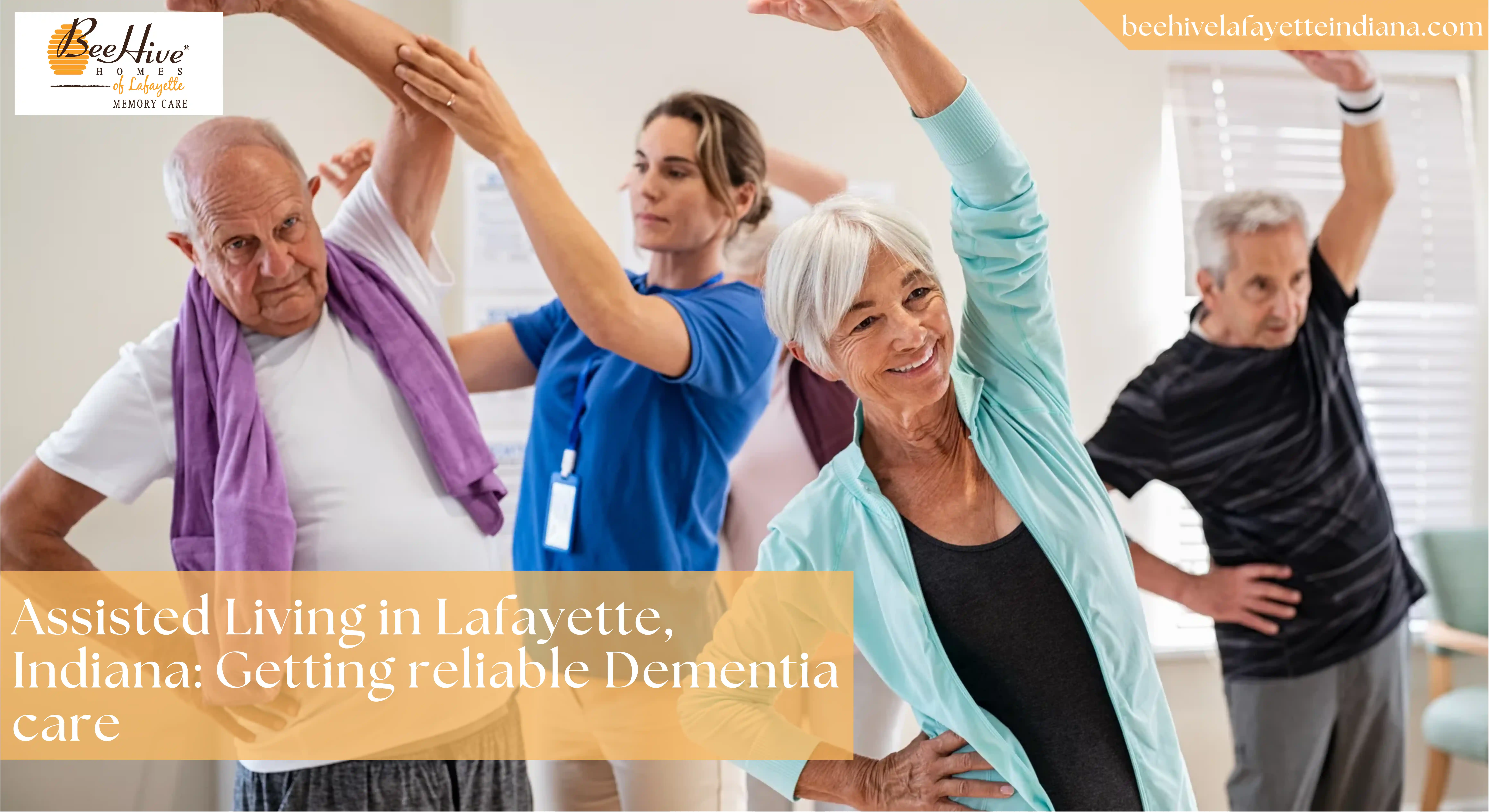 Assisted Living in Lafayette