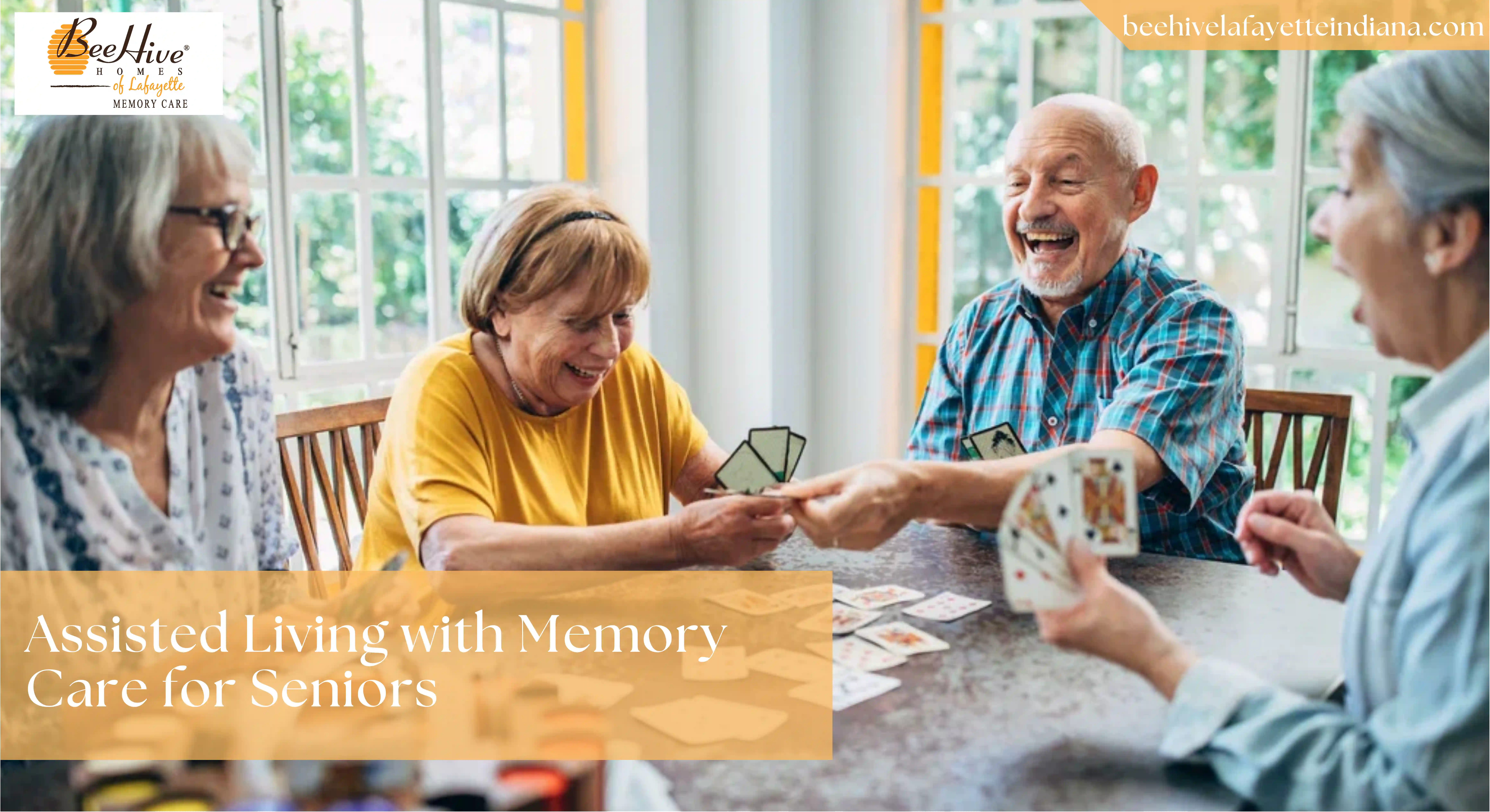 

 Assisted Living with Memory Care
