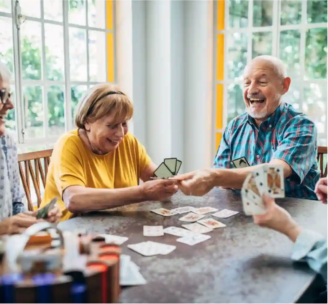 Assisted Living with Memory Care