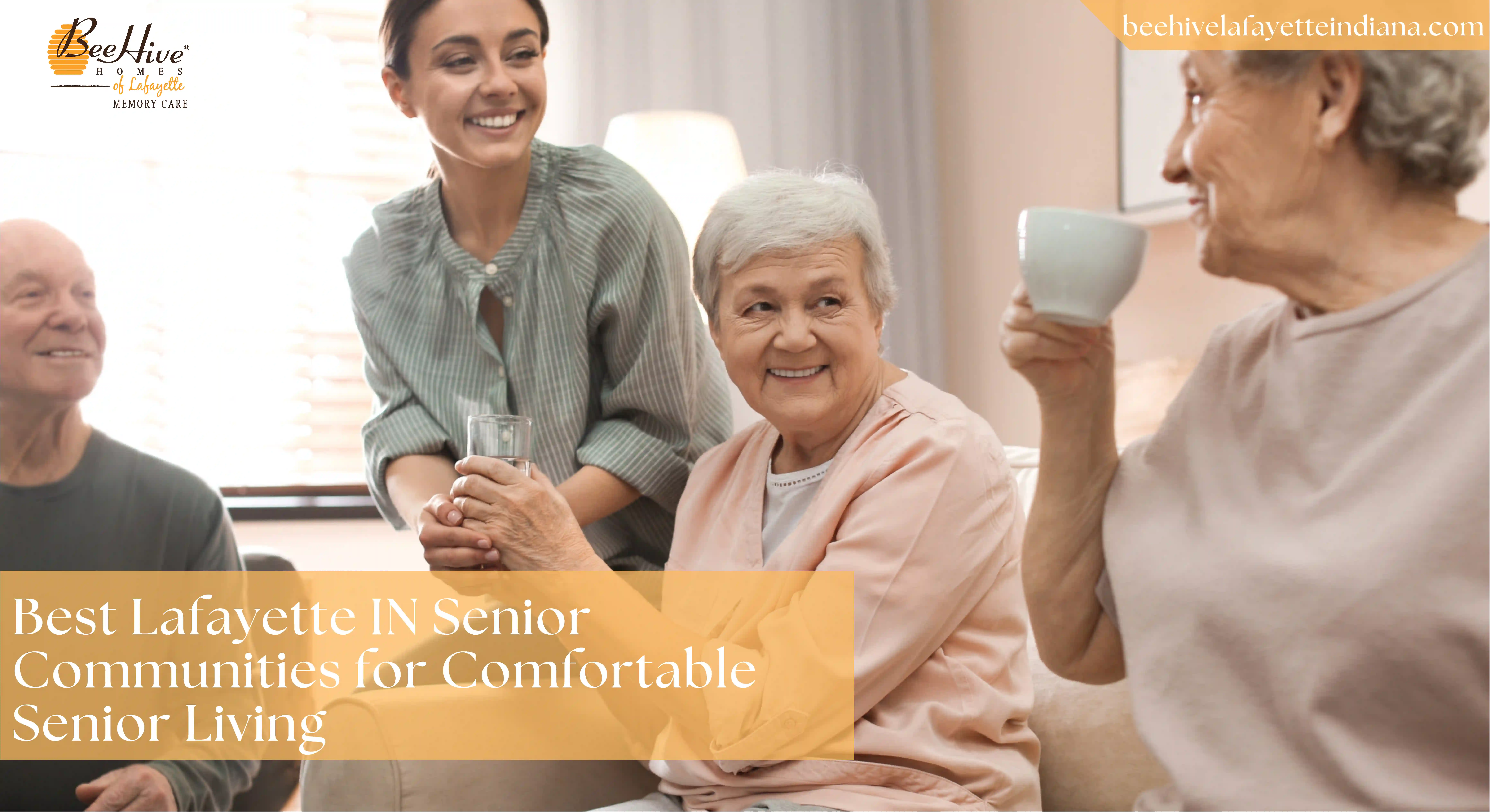 Best Lafayette IN Senior Communities