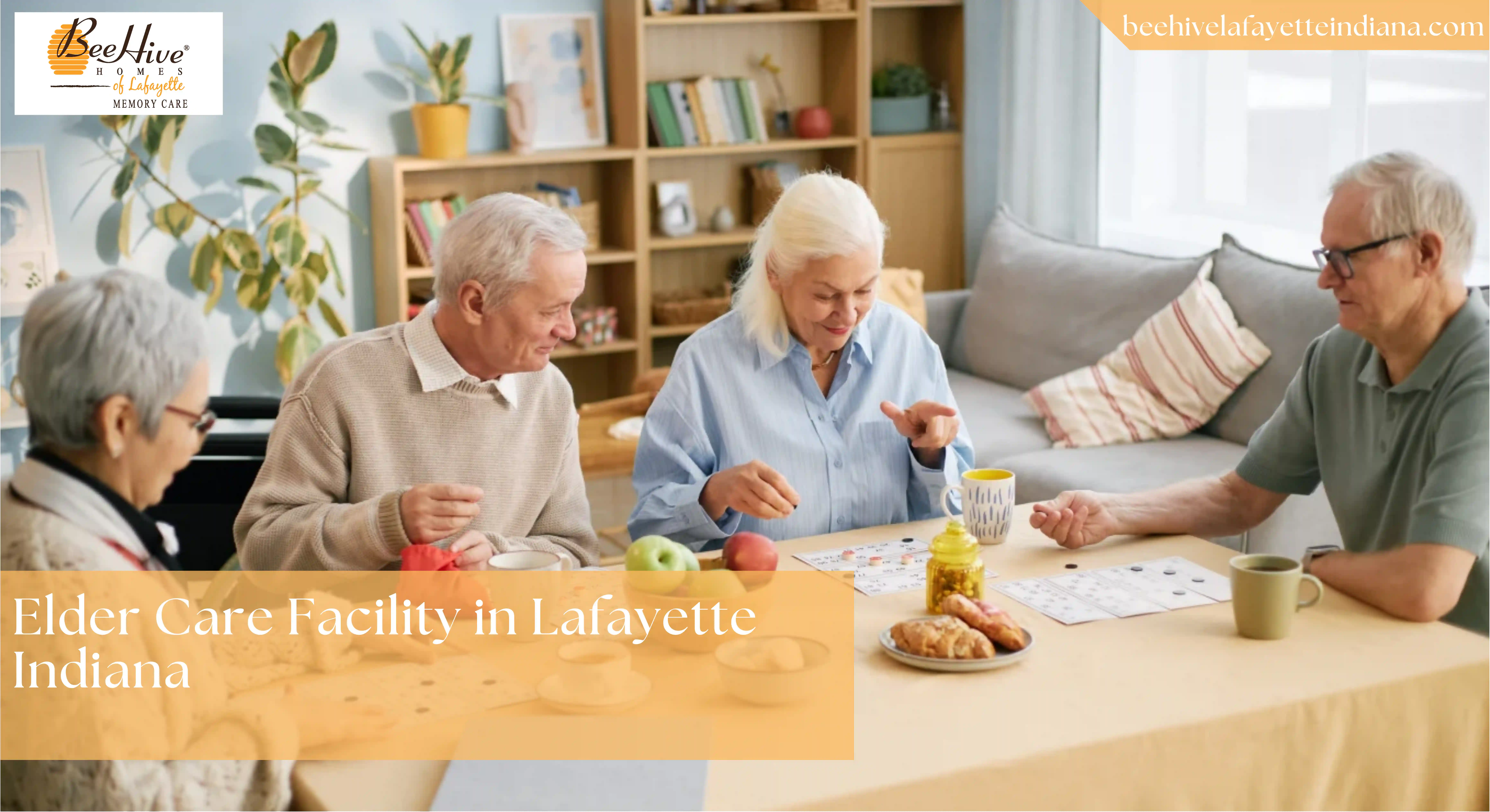 Elder Care Facility in Lafayette Indiana