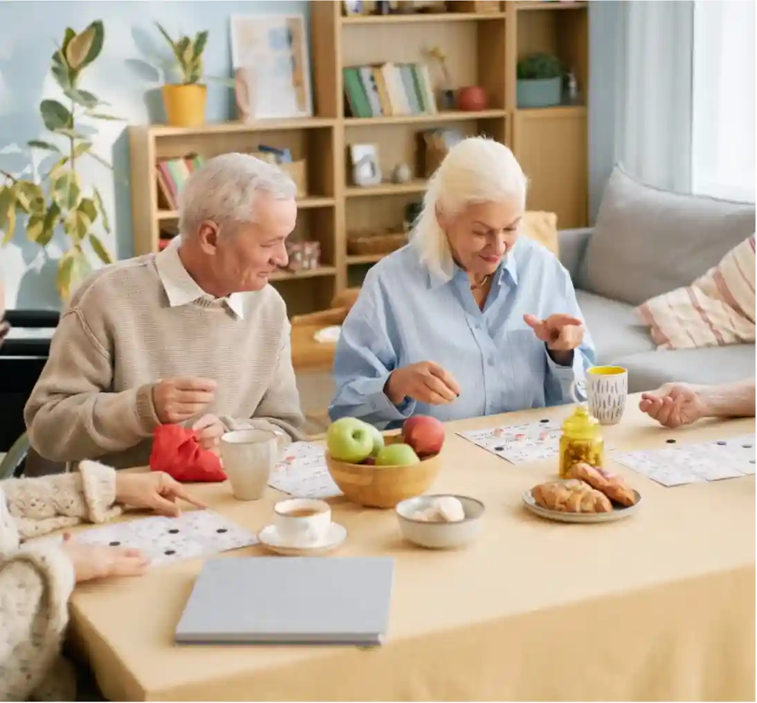 Elder Care Facility