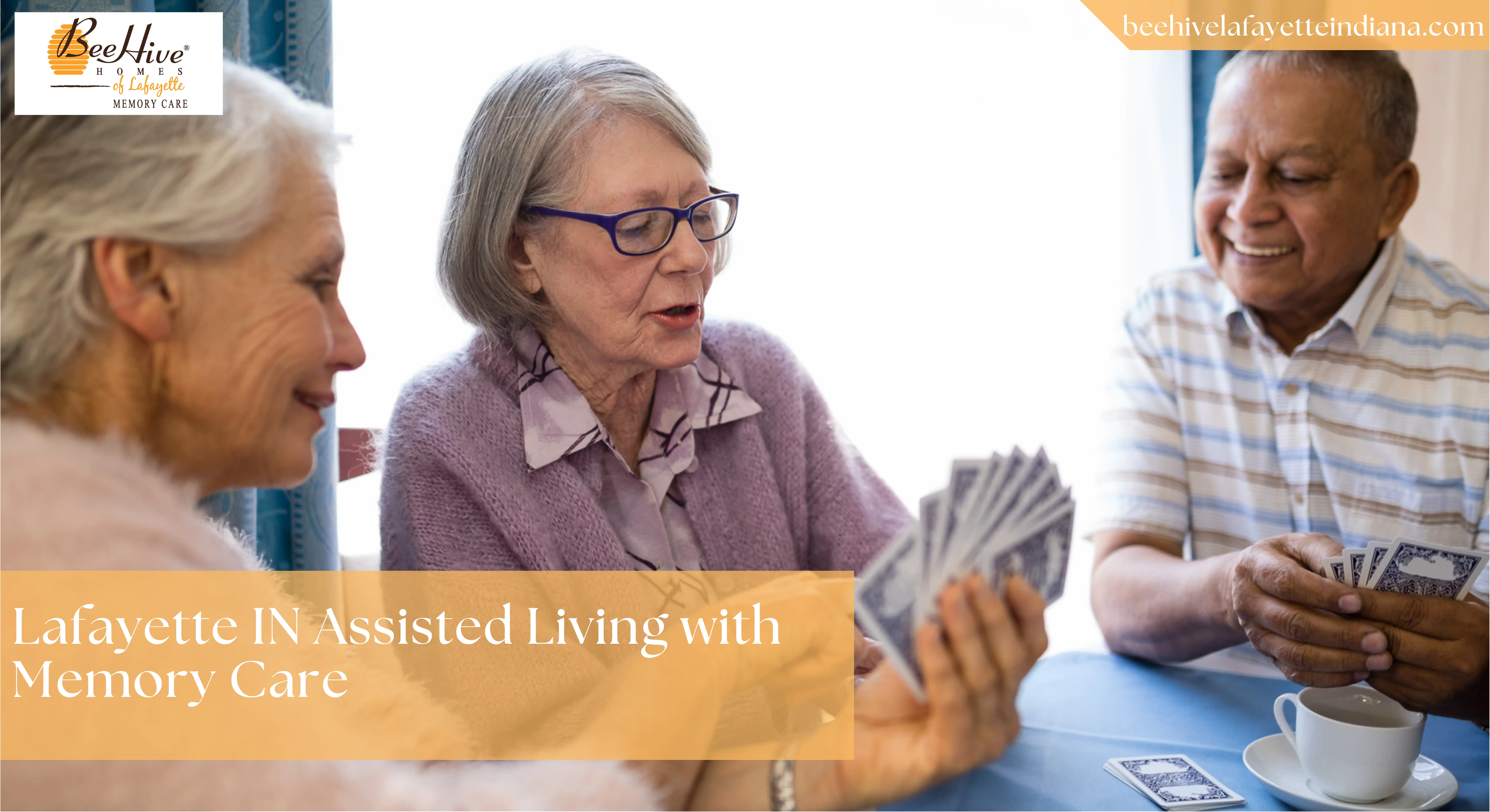 Lafayette IN Assisted Living with Memory Care