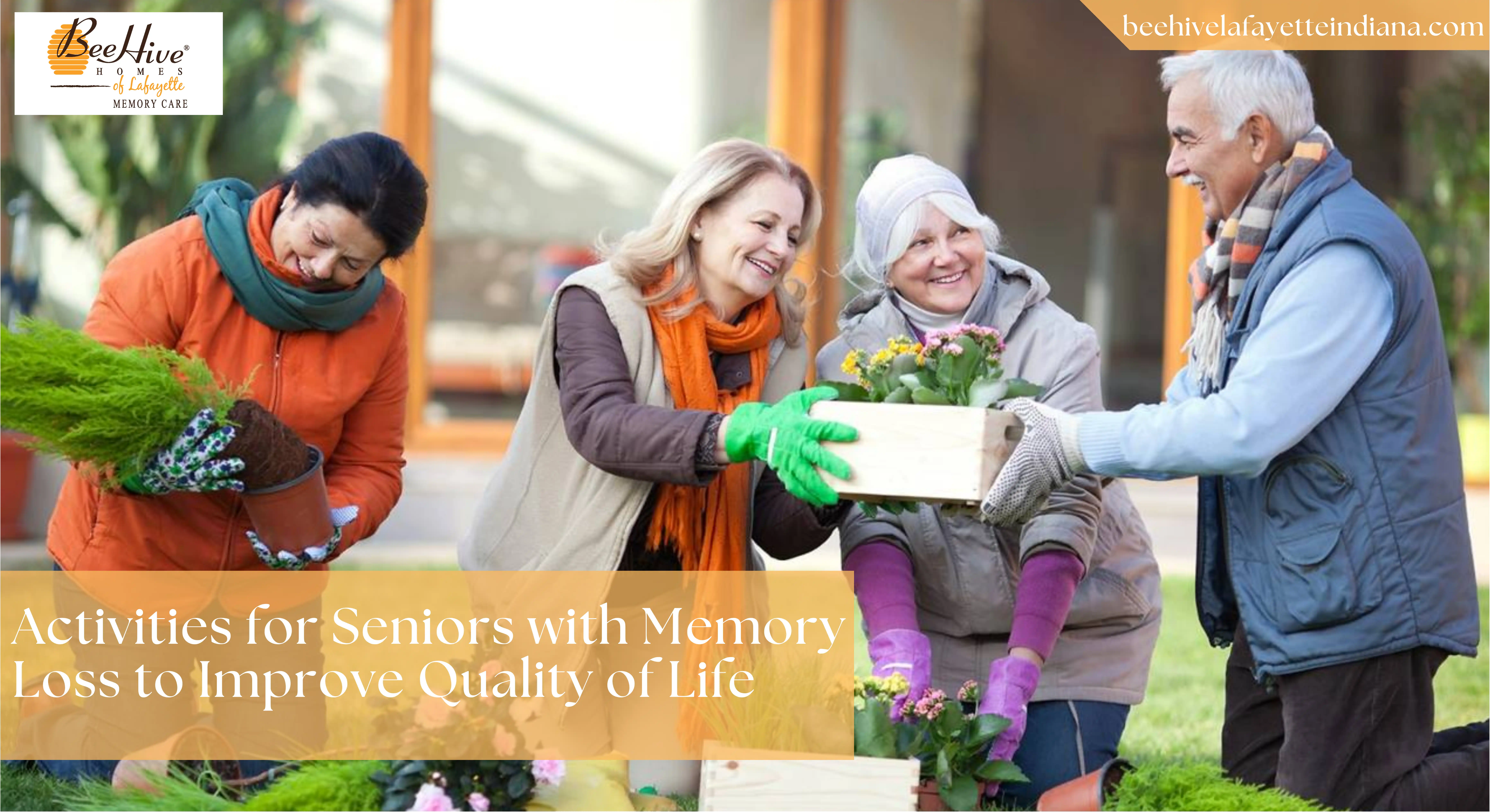 Lafayette IN Senior Communities