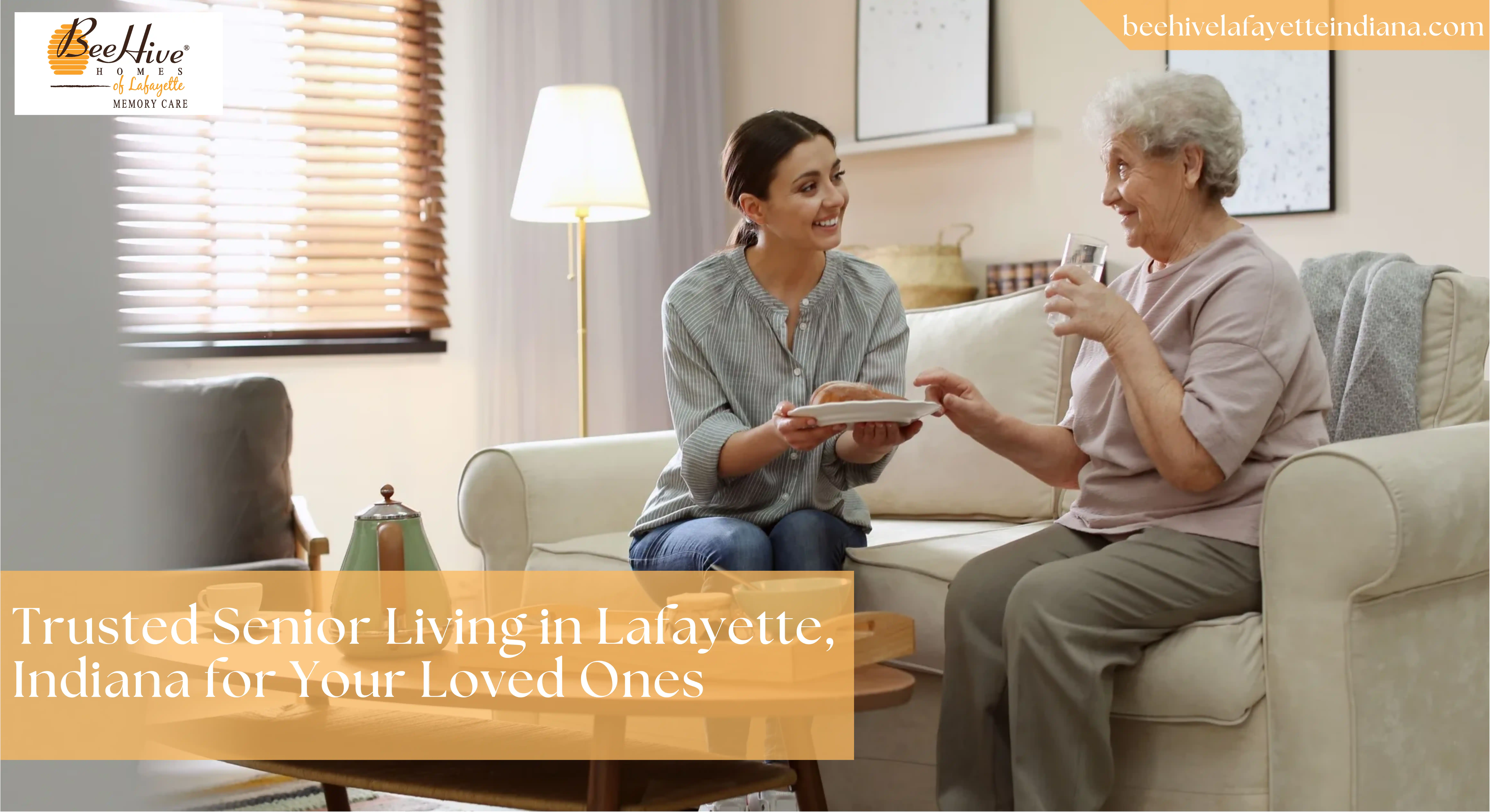 Lafayette IN Senior Communities