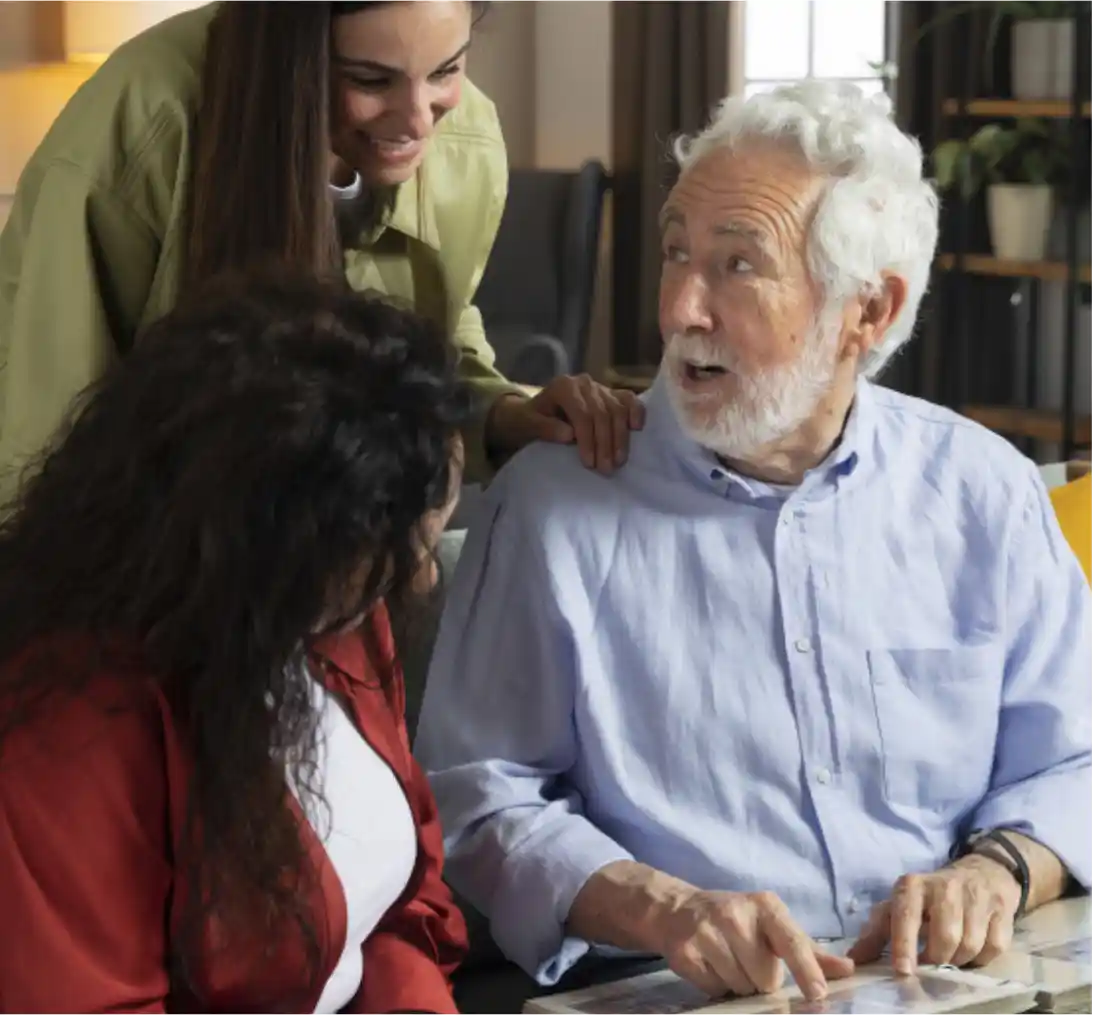 lafayette senior communities