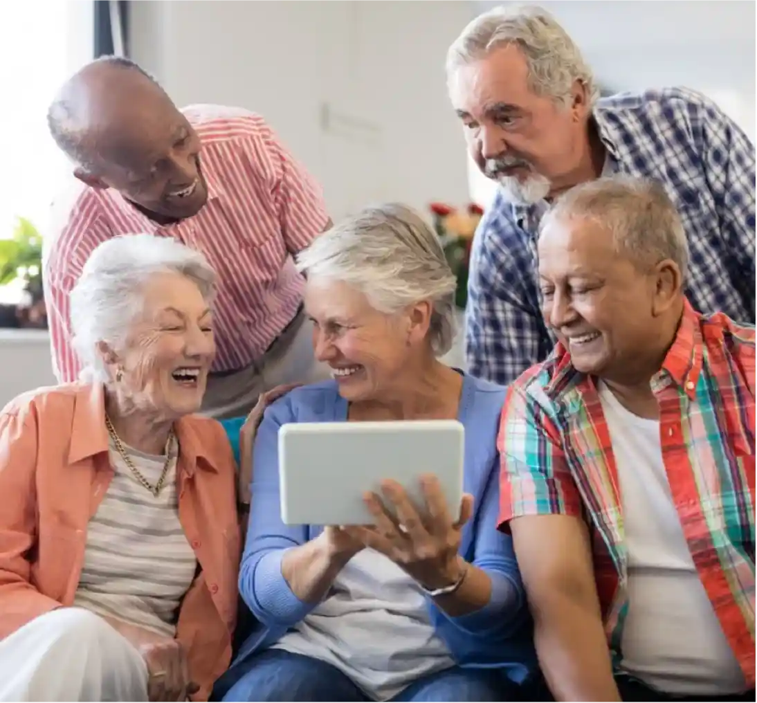 Nursing Home vs Assisted Living