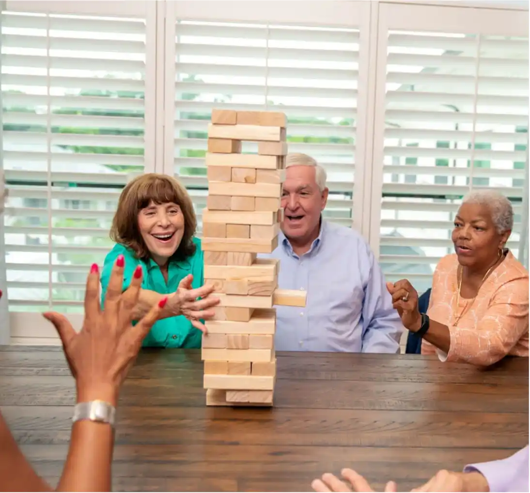 Personalized Memory Care Plans