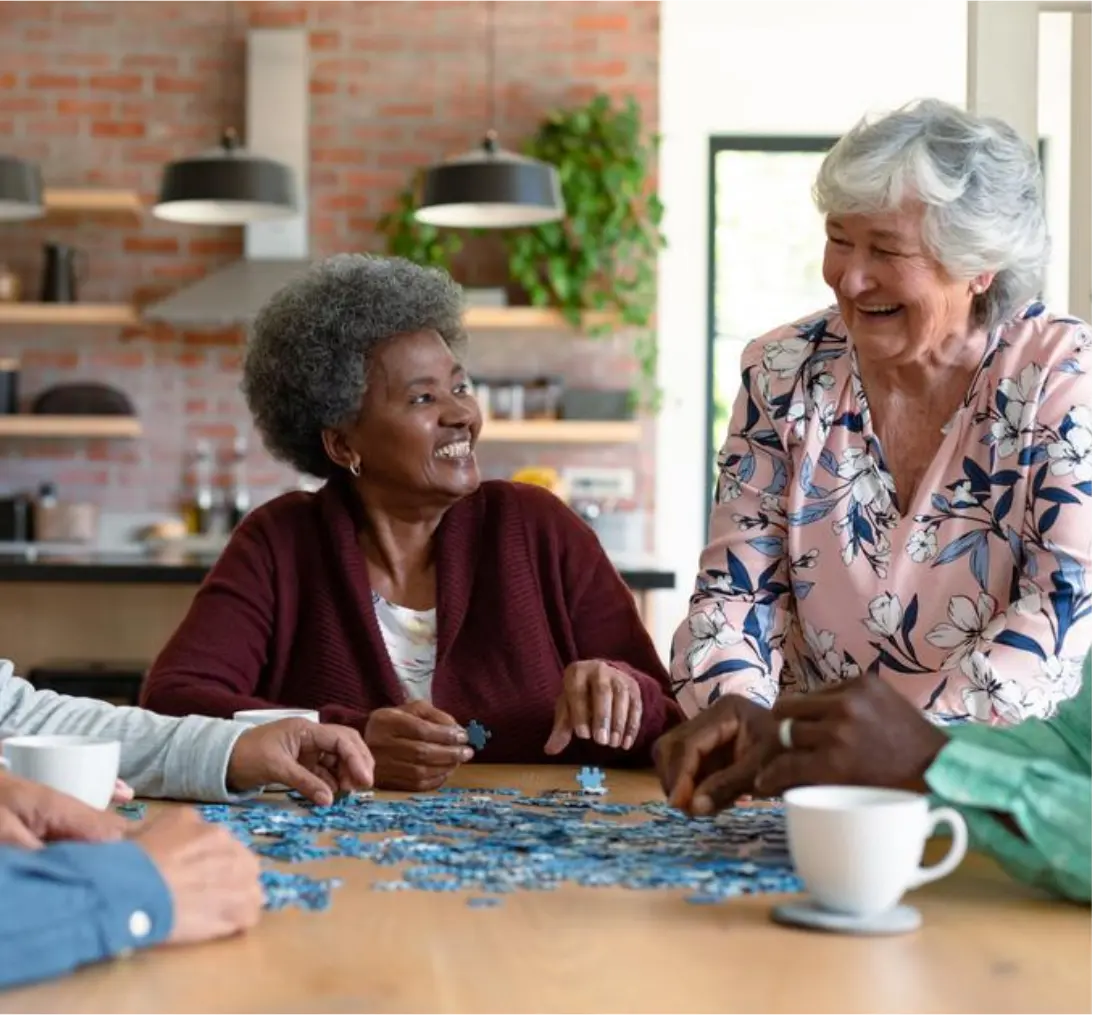 Professional Senior Communities