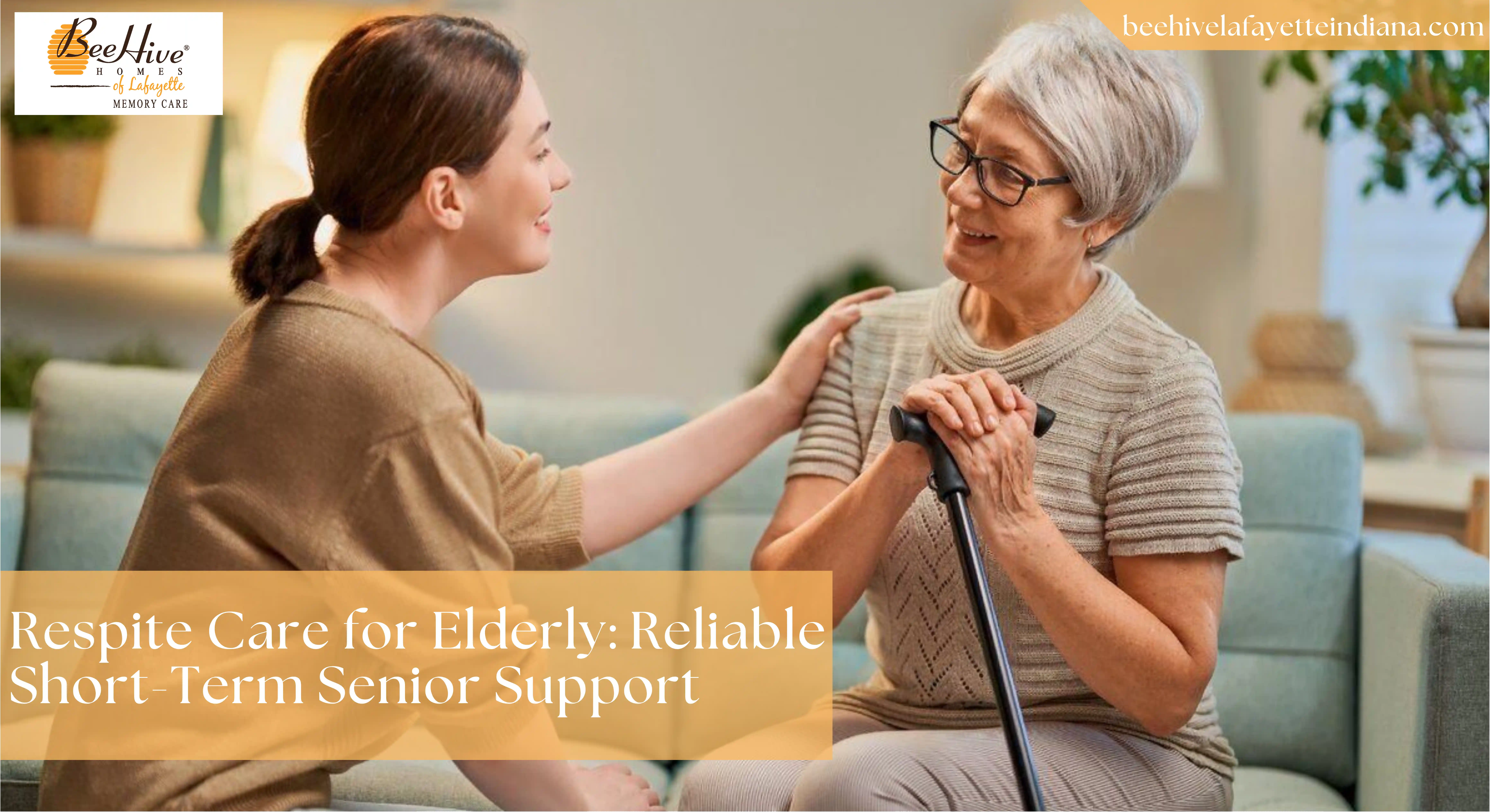 
Respite Care for Elderly