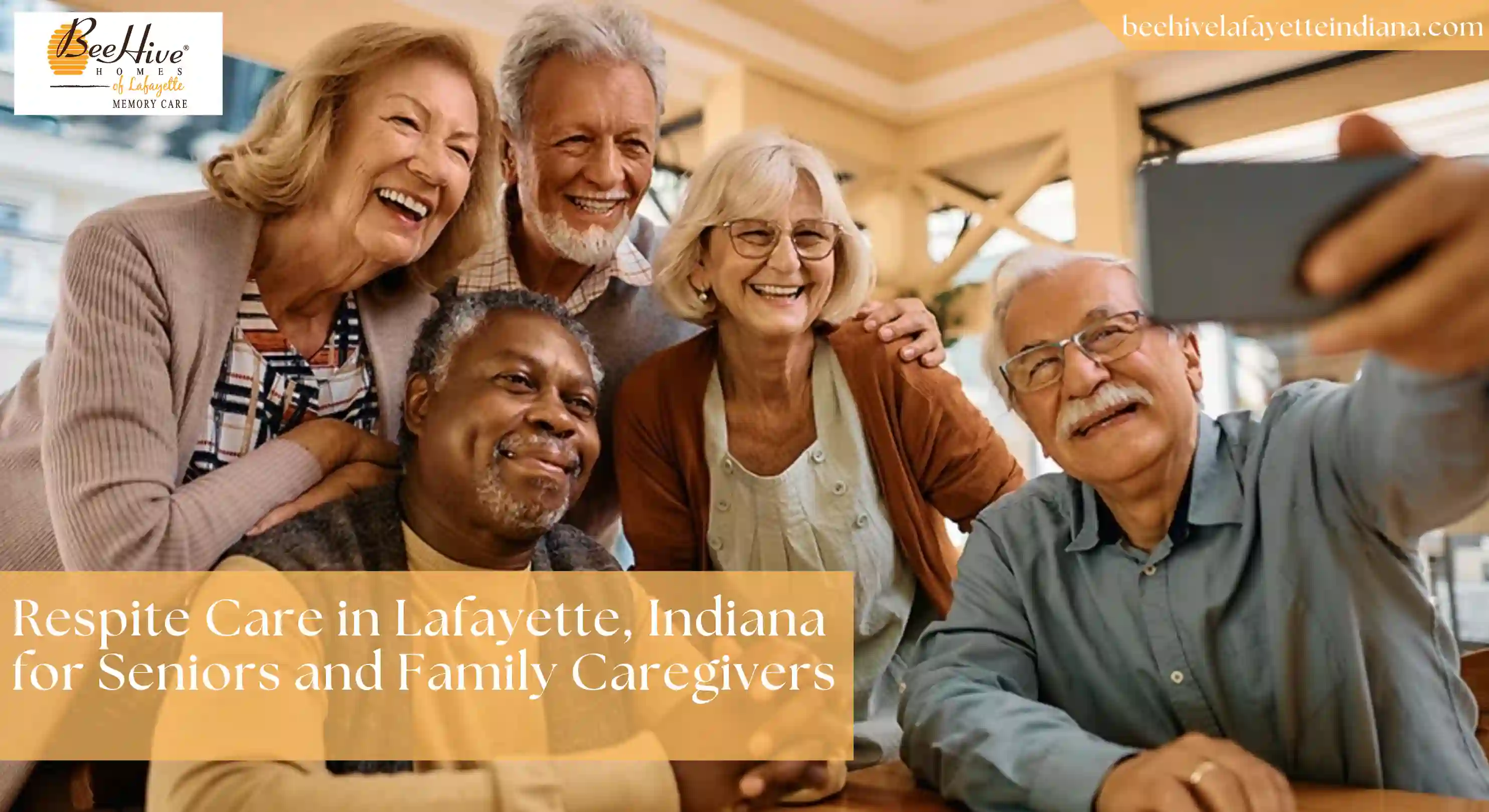 Respite Care, Lafayette