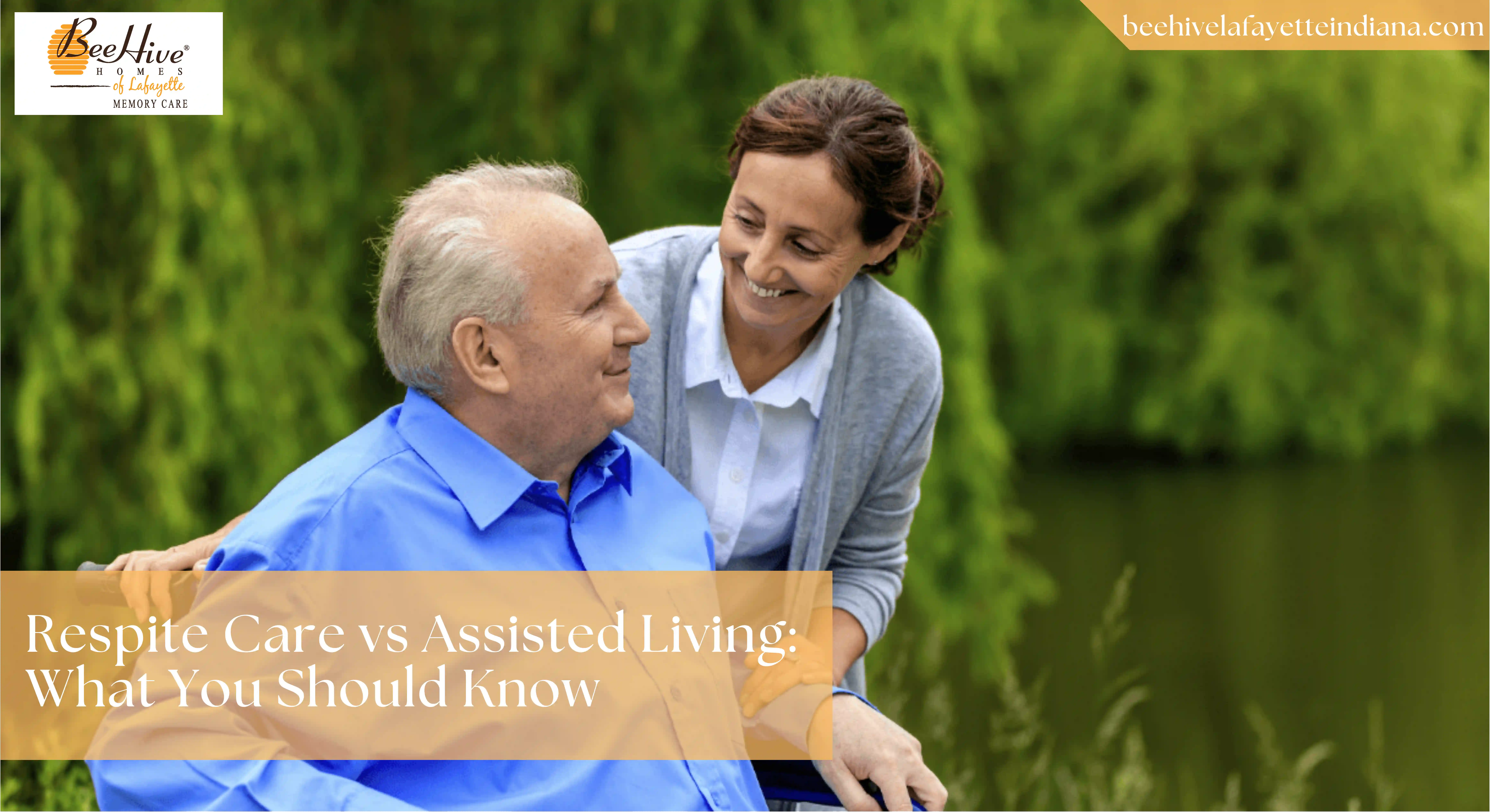 Respite Care vs Assisted Living