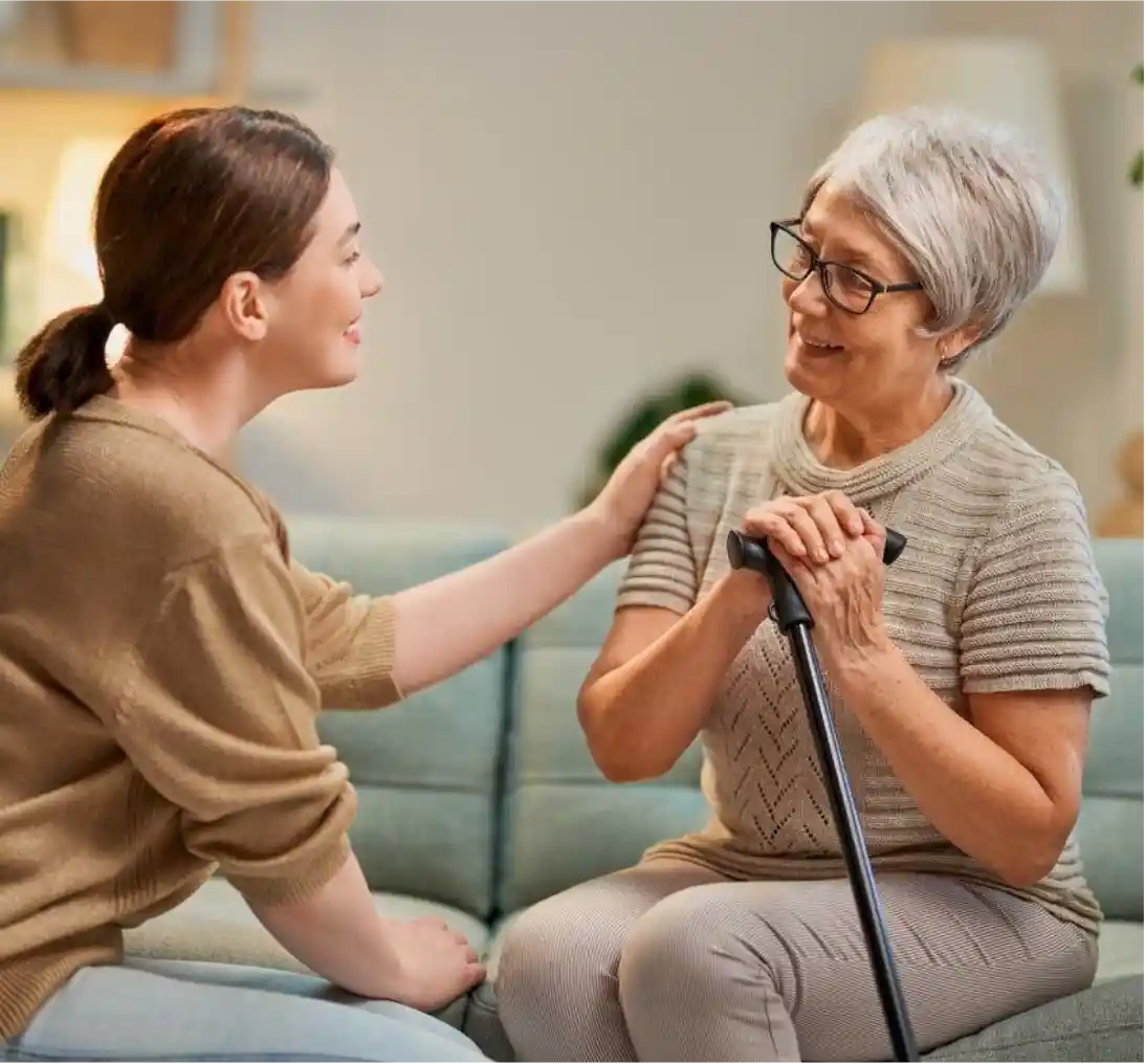 Respite Care for Elderly