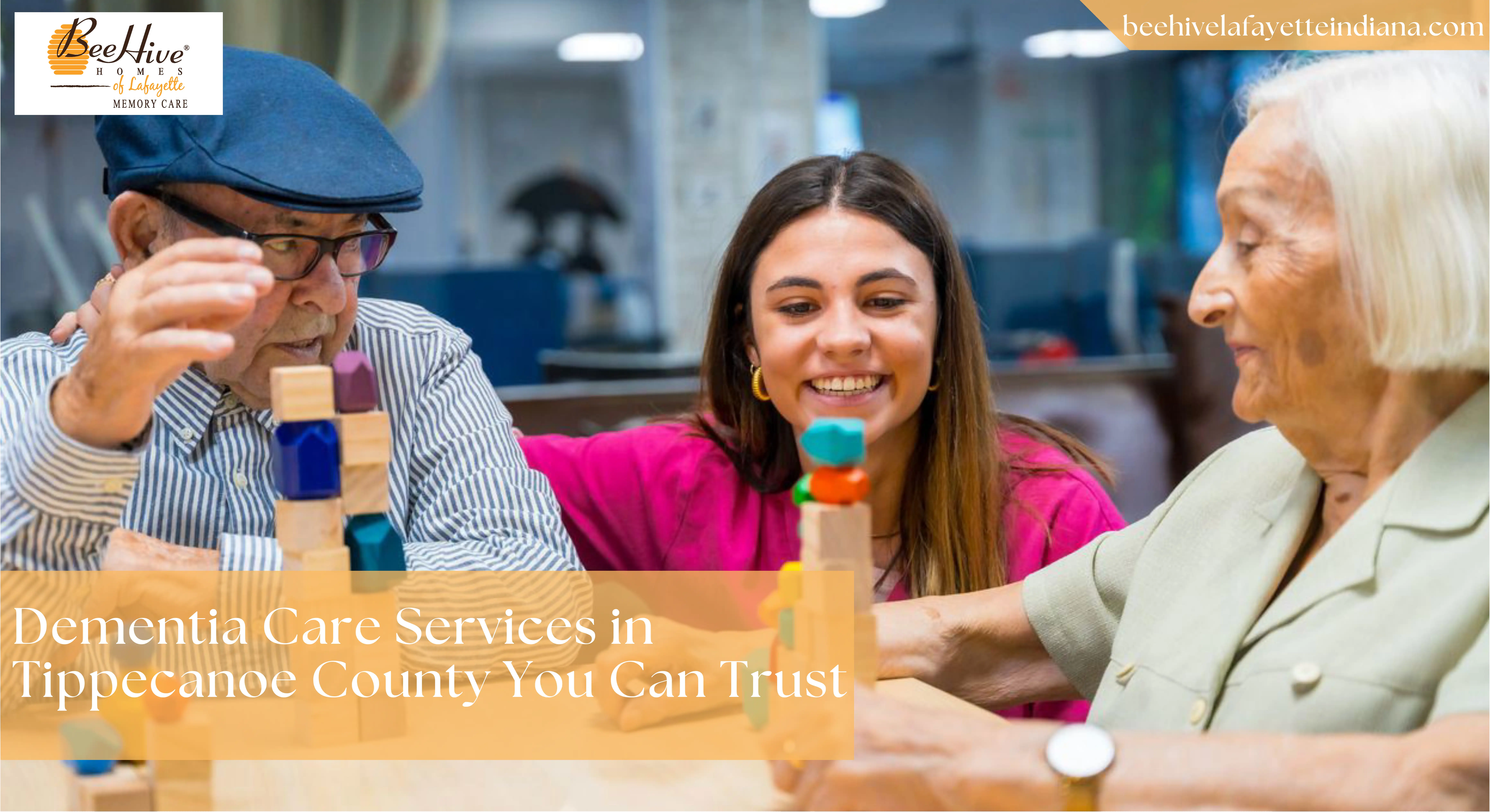 Safe Place for Elderly with Dementia in Lafayette