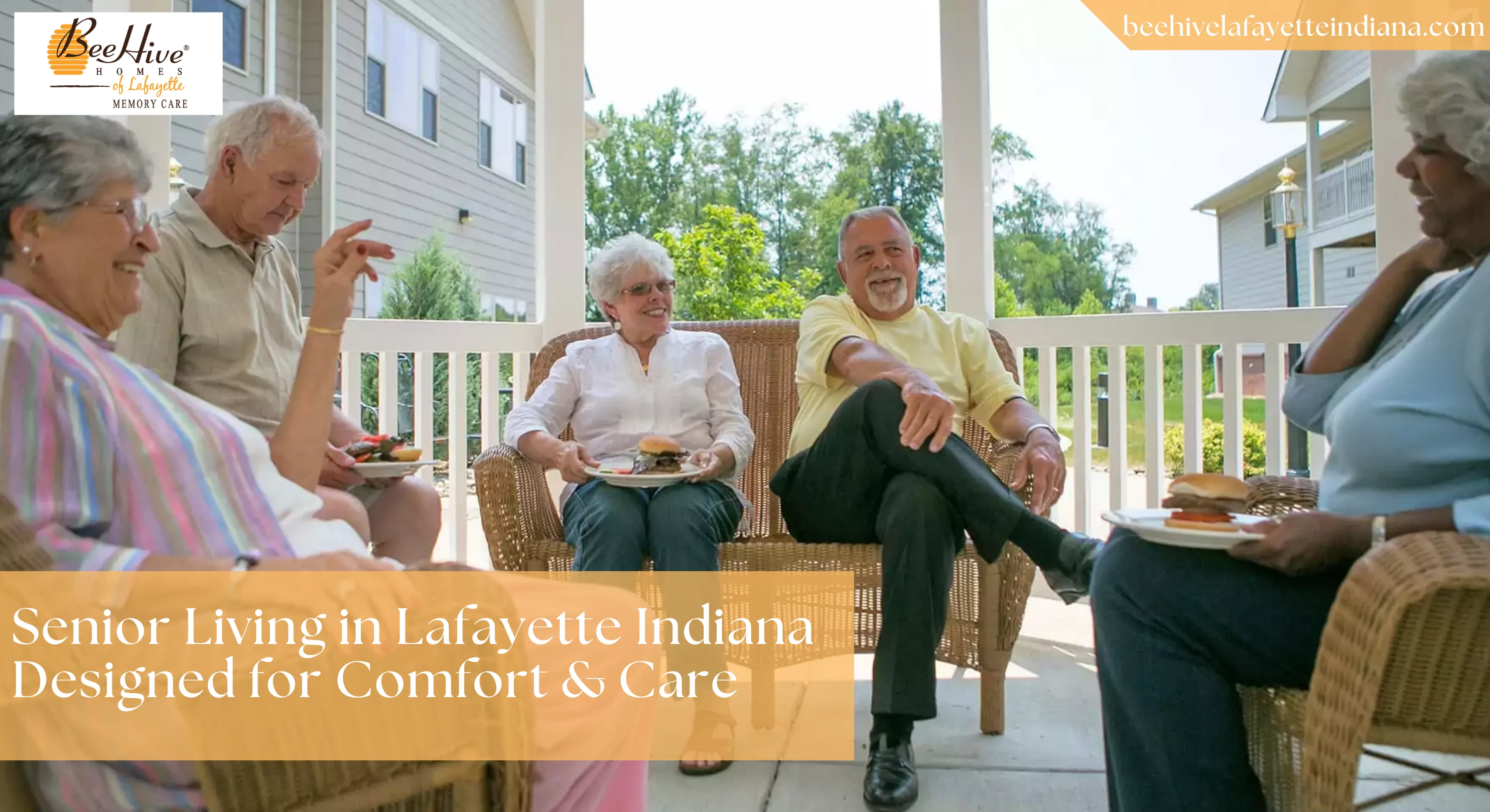 Senior Living Lafayette Indiana