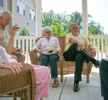 Senior Living Lafayette Indiana