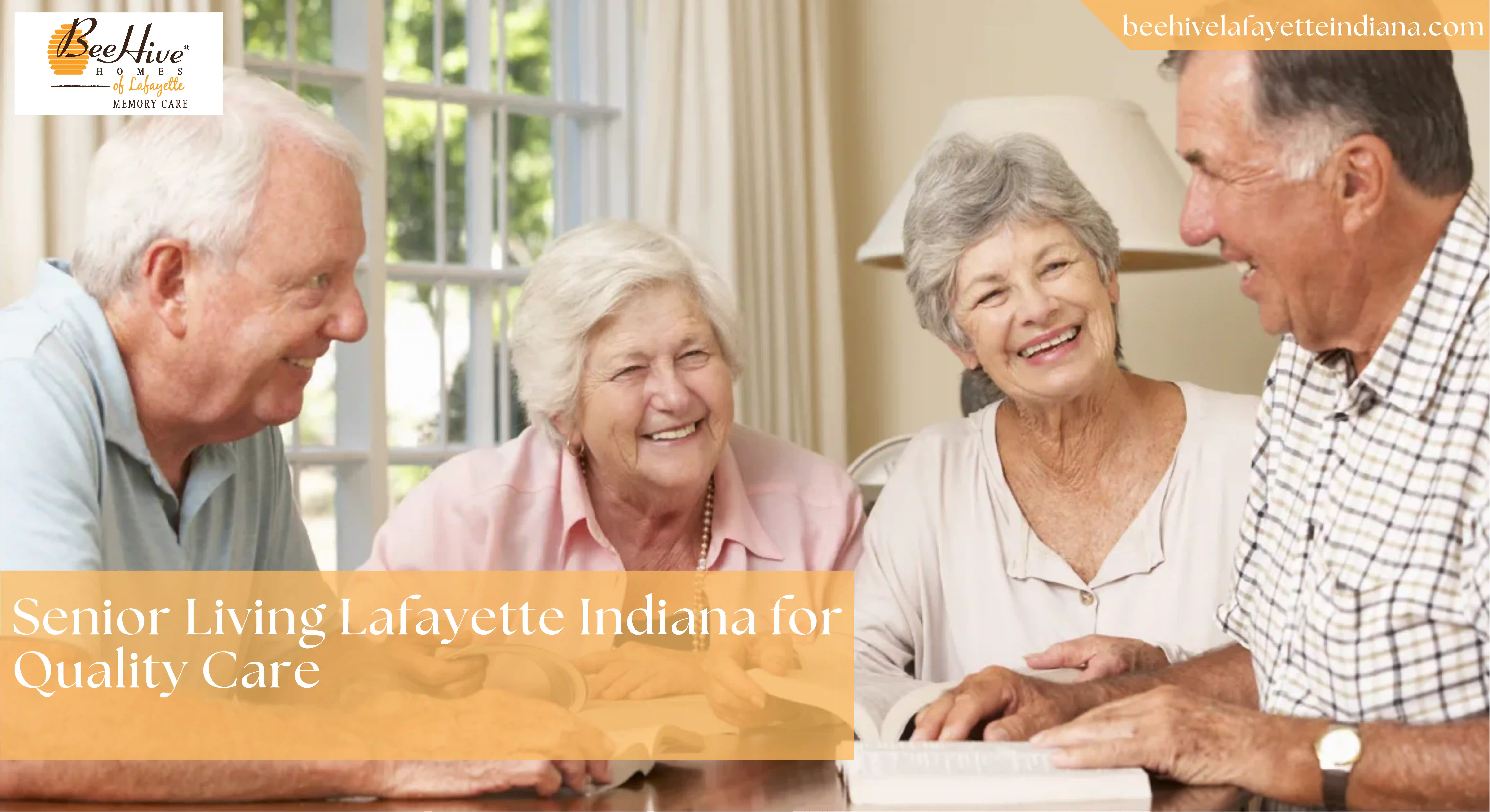 Senior Living Lafayette Indiana