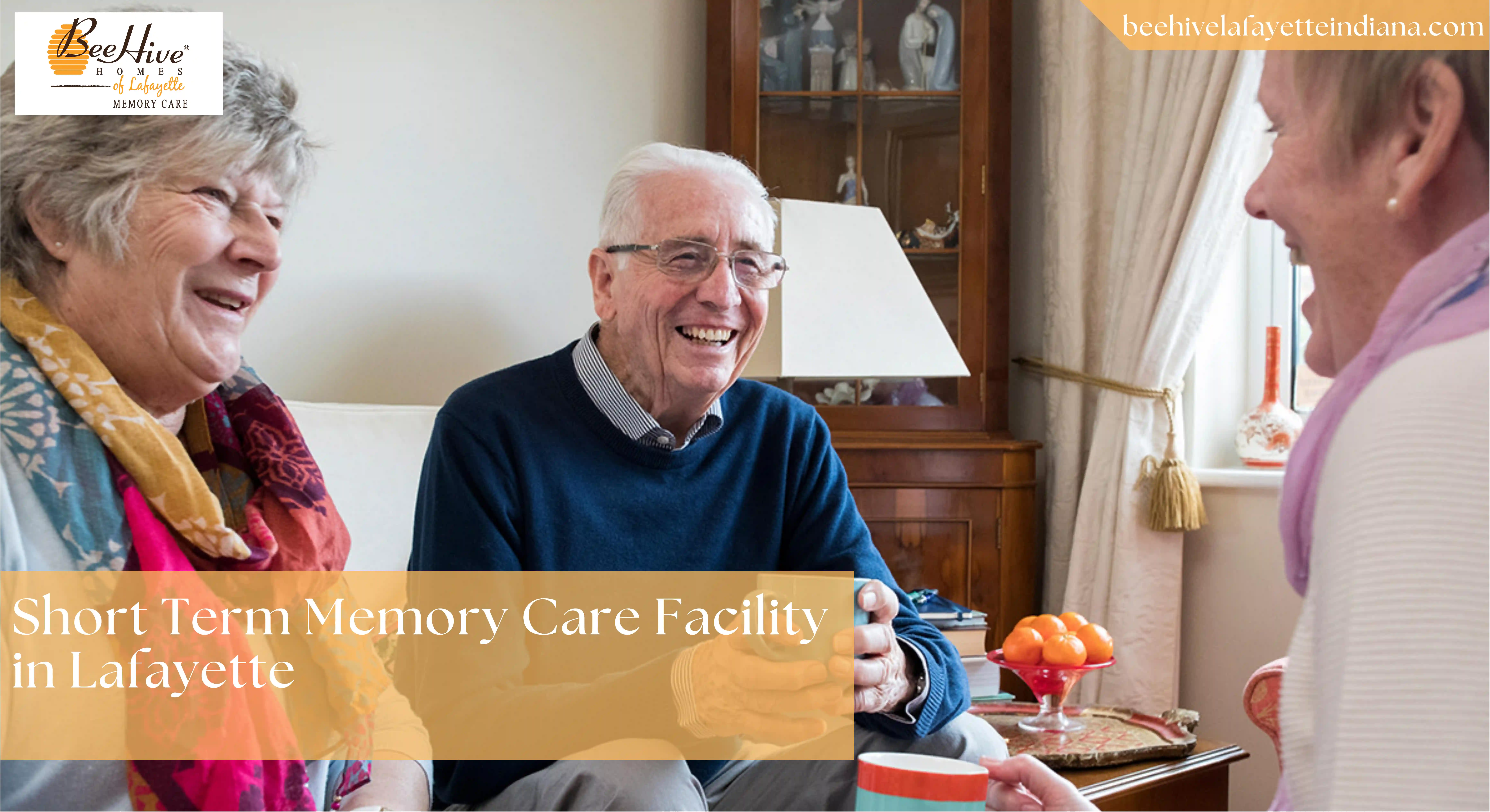 Short Term Memory Care Lafayette