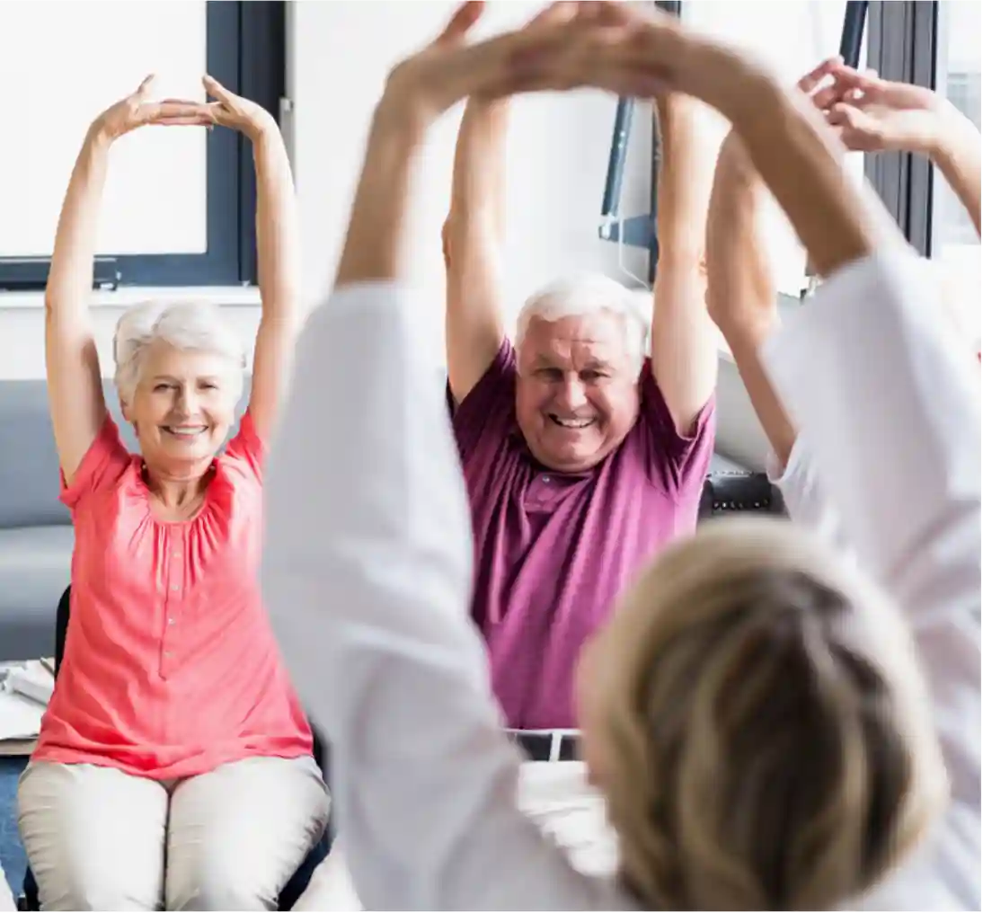 Tips for Senior Adults