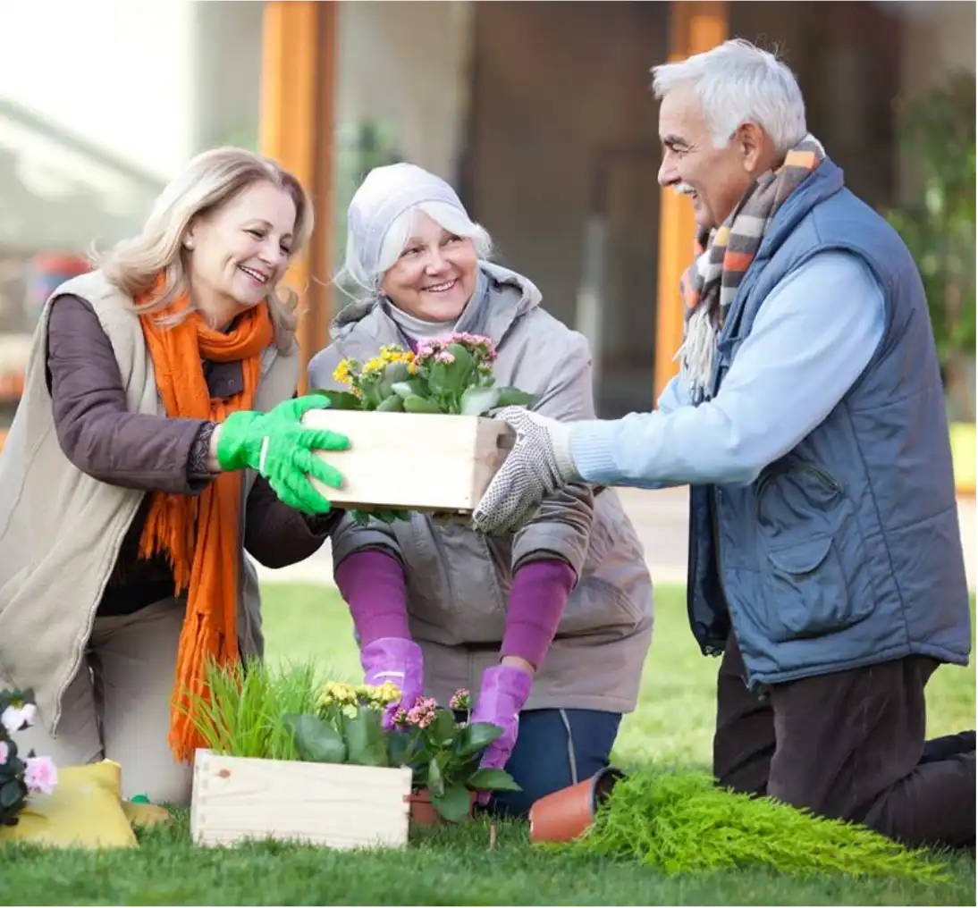 Top-Rated Senior Memory Care in Lafayette IN