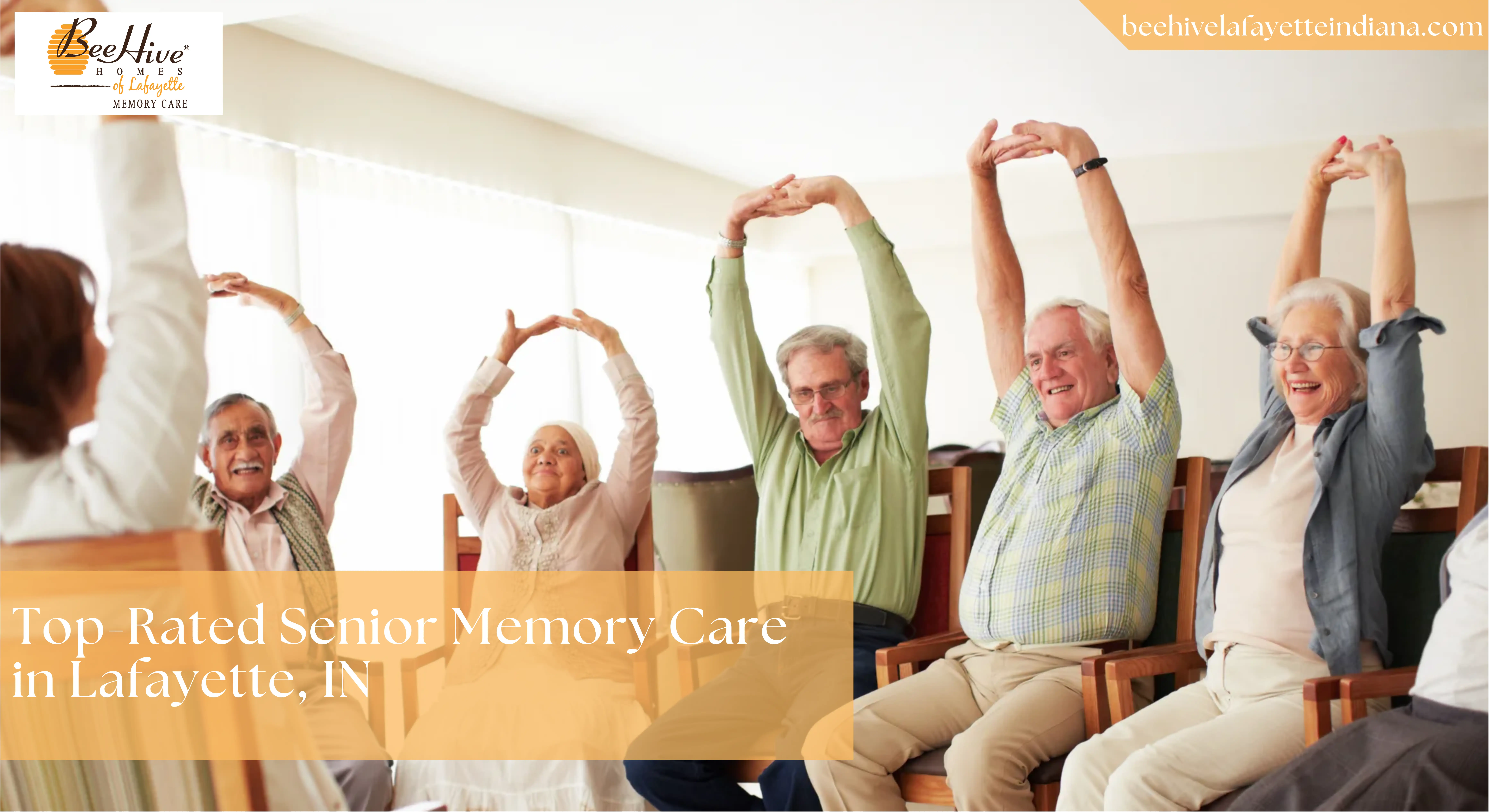 Top-Rated Senior Memory Care in Lafayette IN