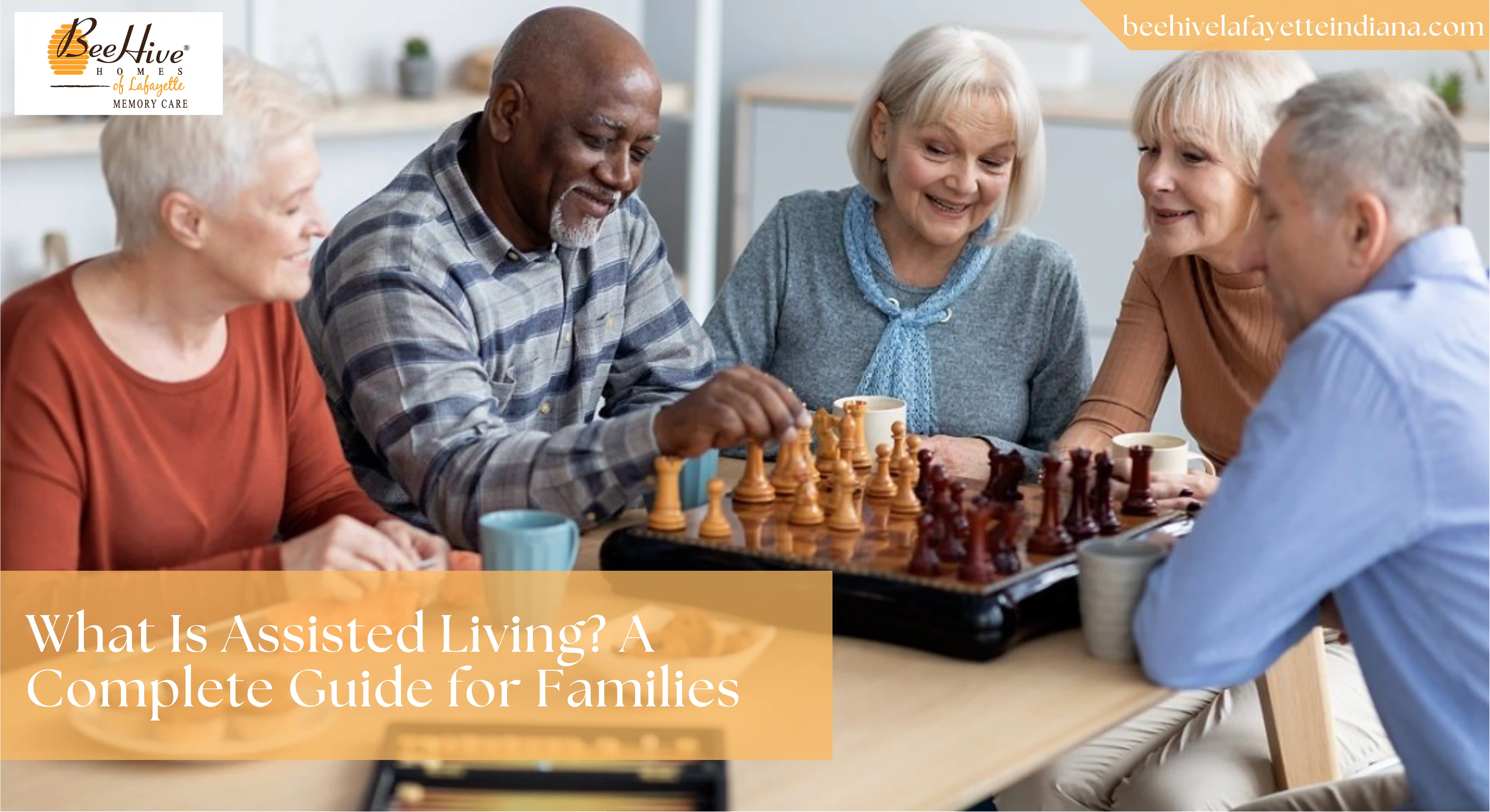 
What Is Assisted Living?