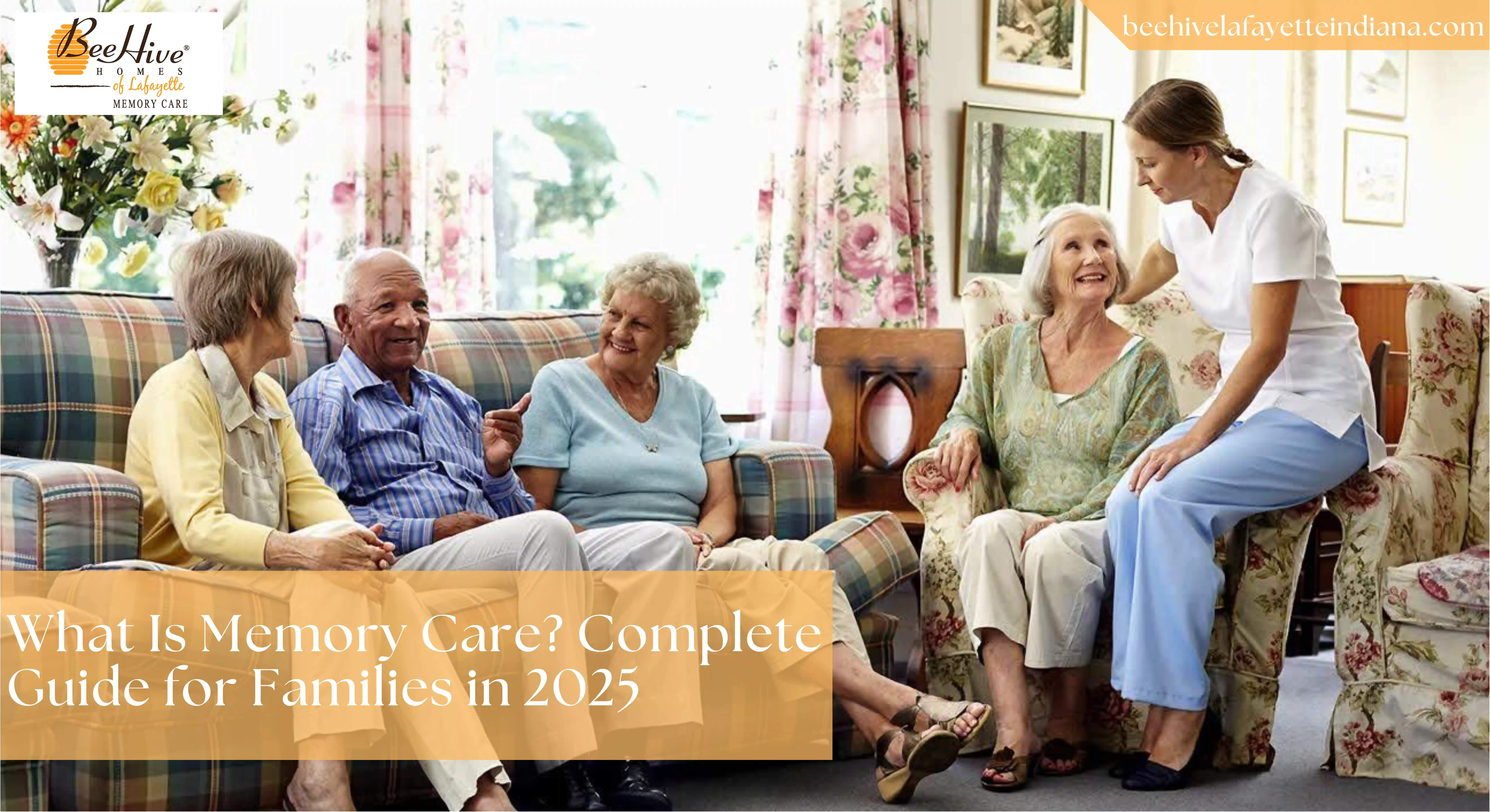 
what is memory care